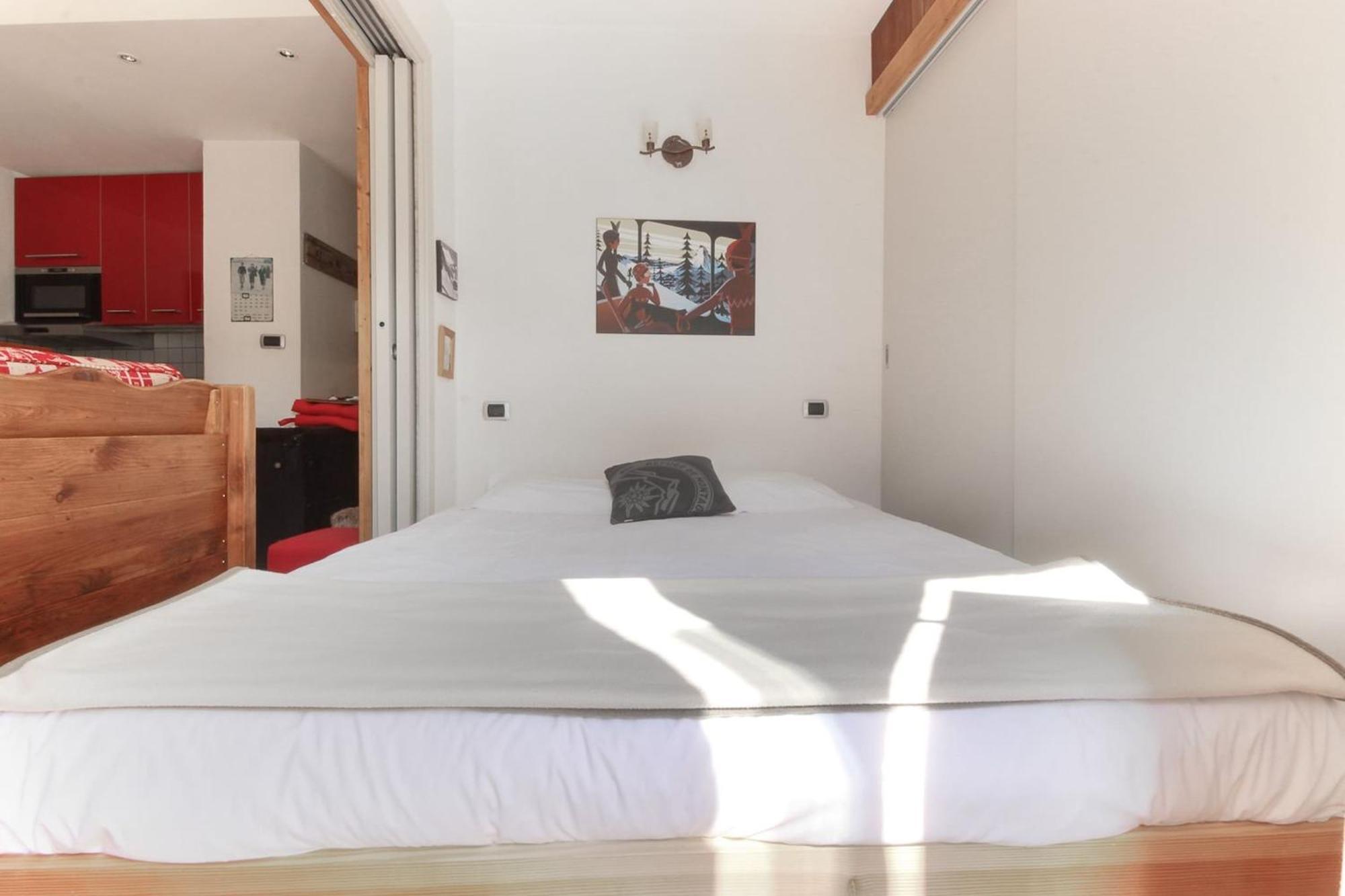 Appartement Nook 40 - Les Balances - Mont-blanc Views *