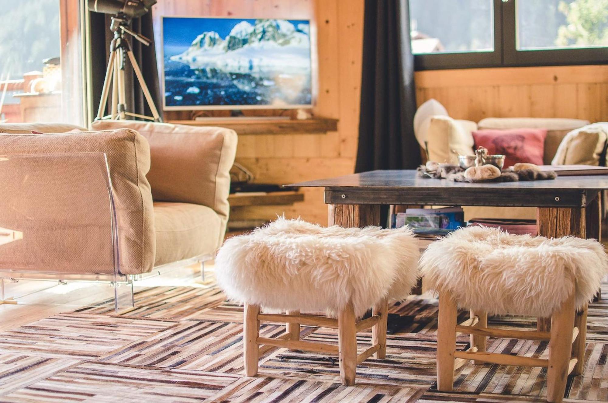 Apartment L'ecrin Des Bossons Chamonix