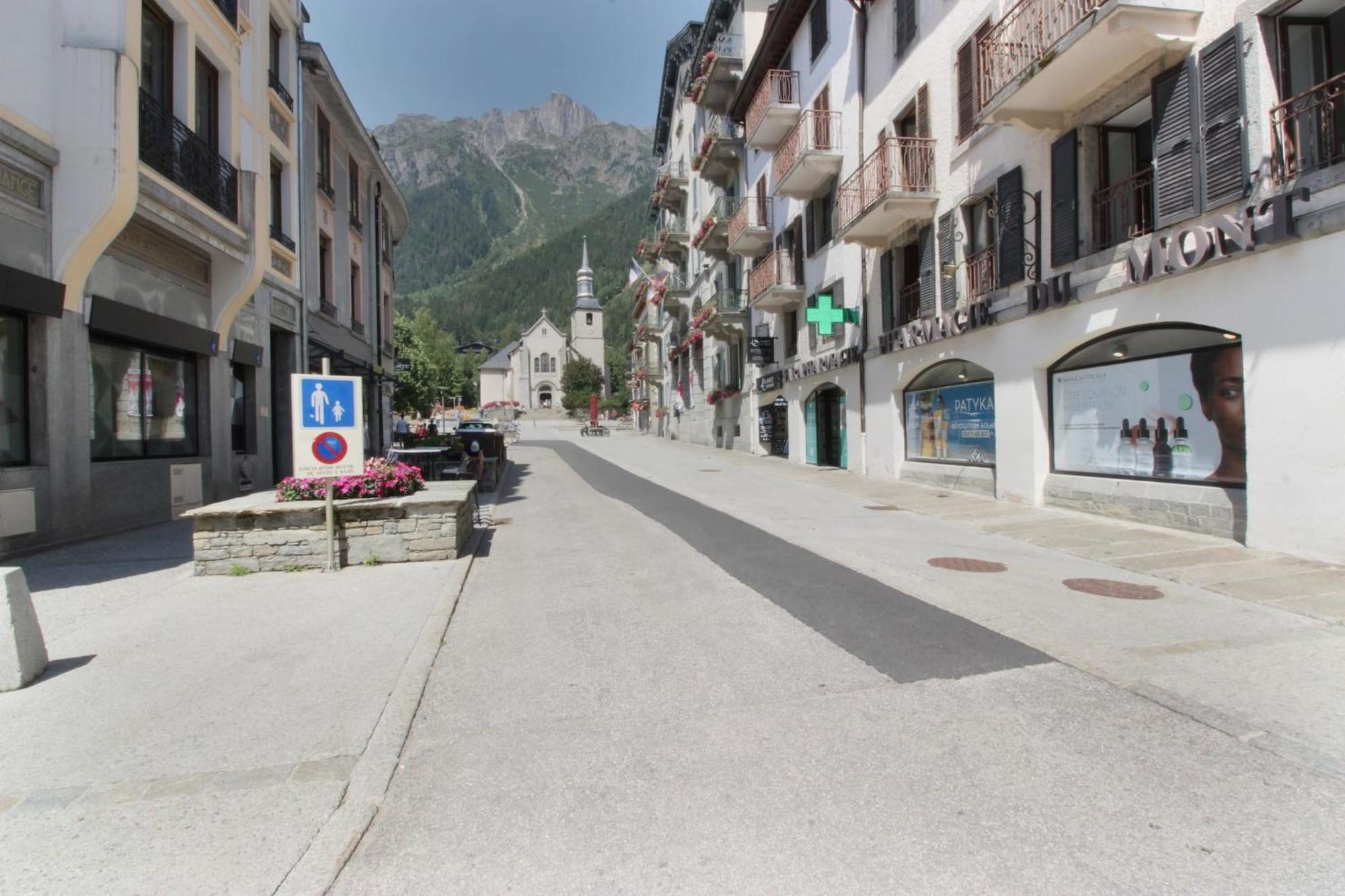 Appartement Nook 40 - Les Balances - Mont-blanc Views *