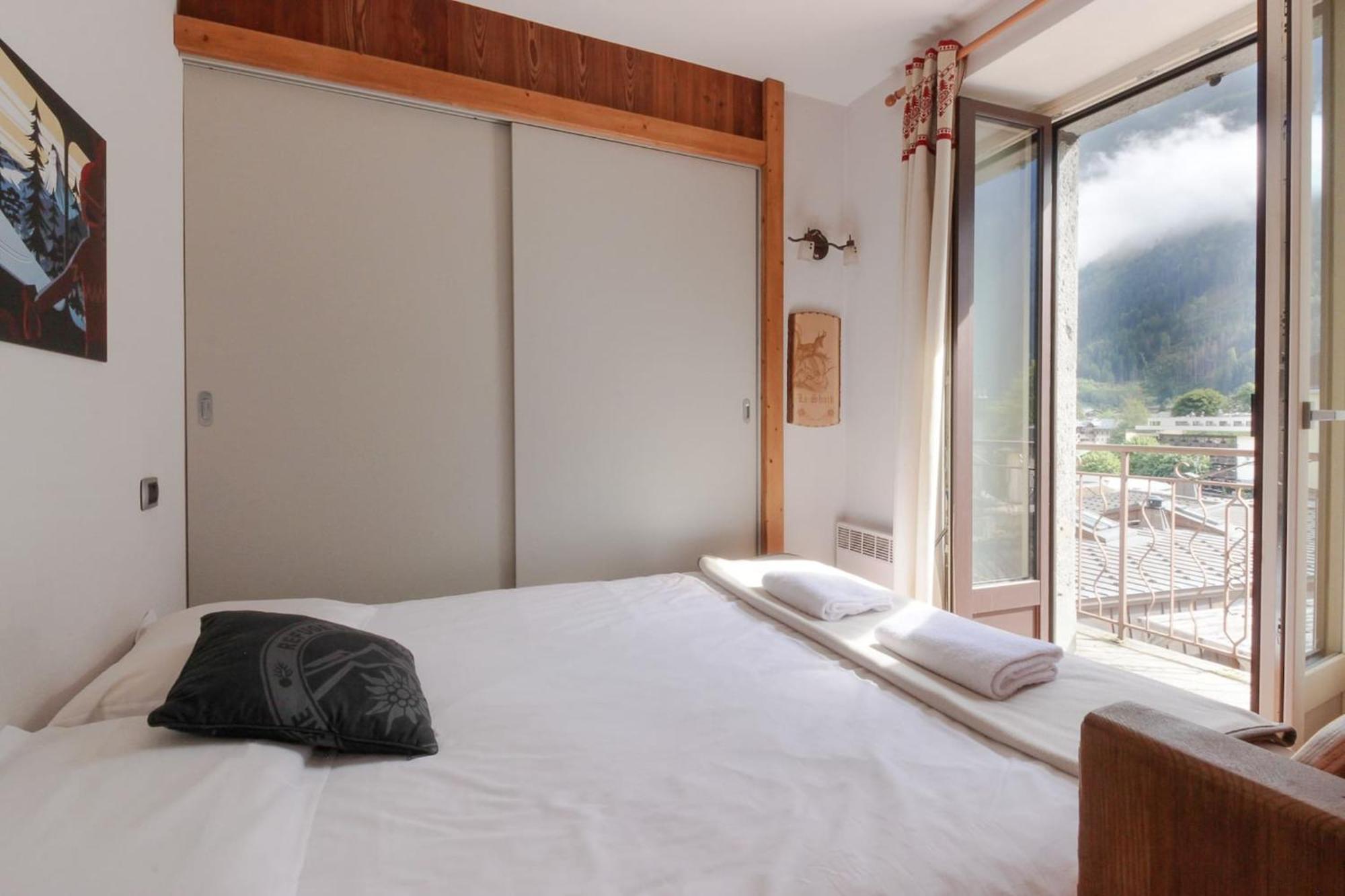 Nook 40 - Les Balances - Mont-blanc Views Appartement