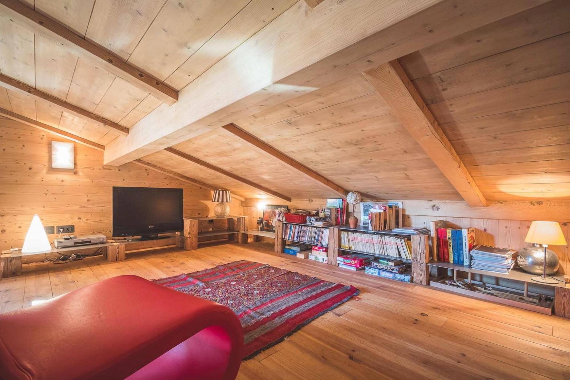 L'ecrin Des Bossons Apartment *