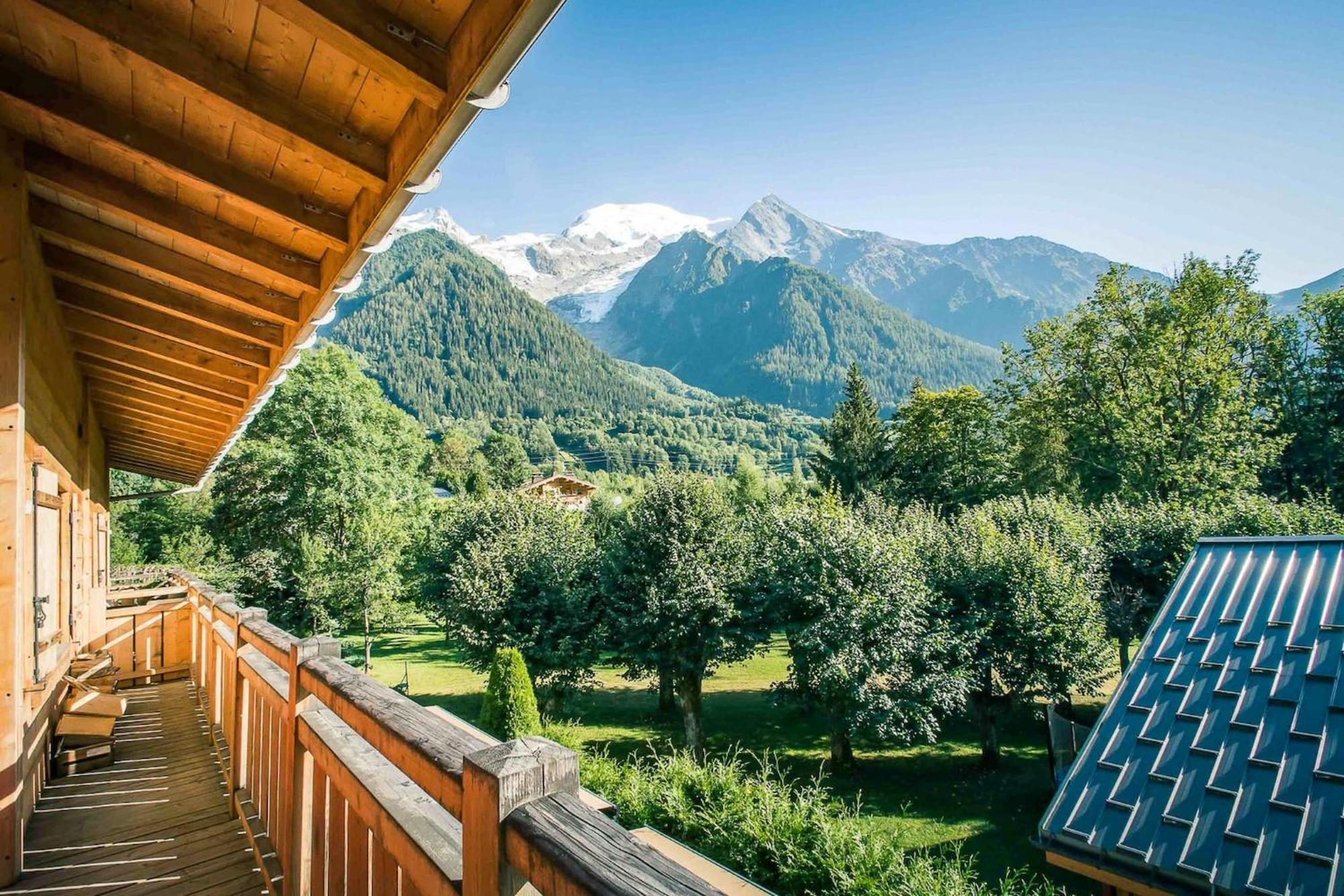 L'ecrin Des Bossons * Chamonix