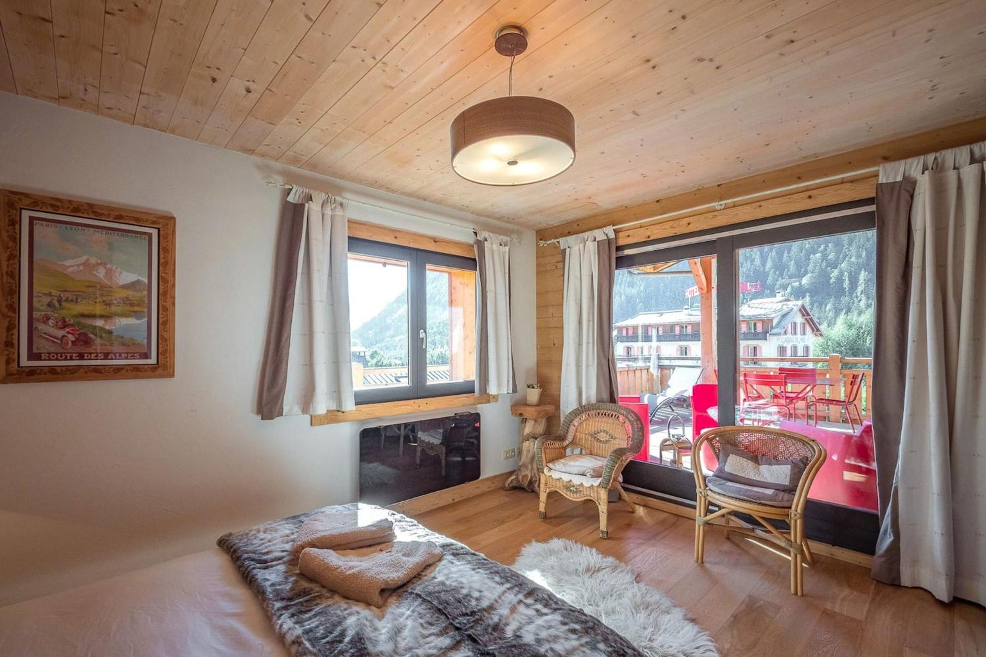 L'ecrin Des Bossons Apartment Chamonix