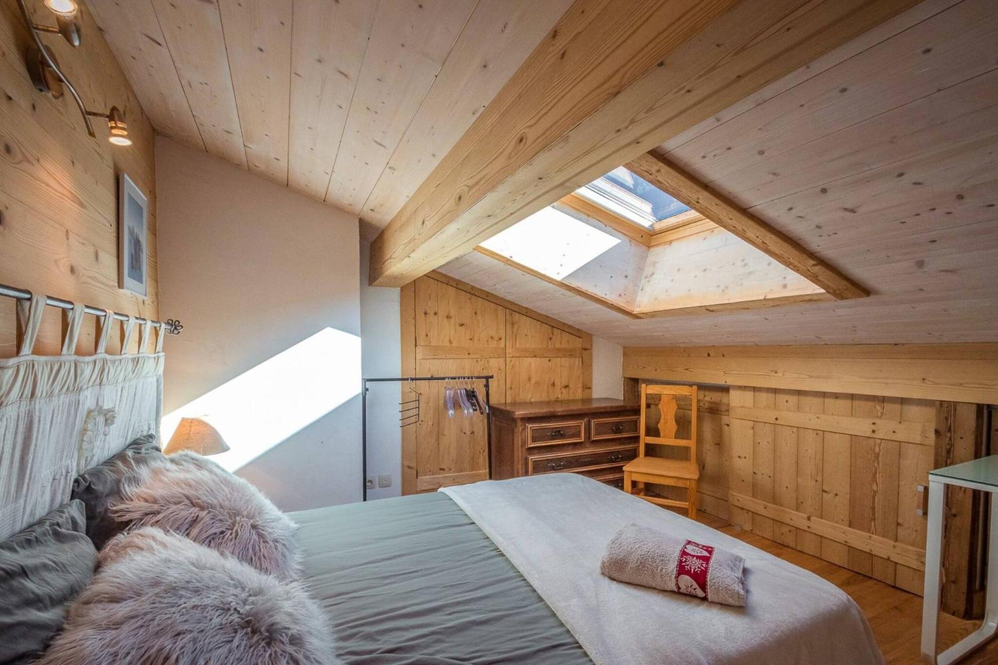 L'ecrin Des Bossons Apartment