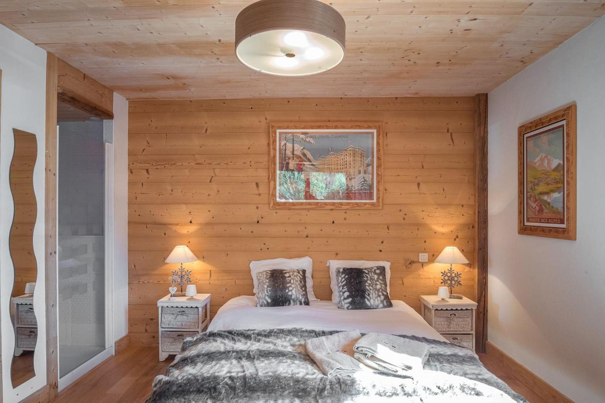 Apartment L'ecrin Des Bossons *