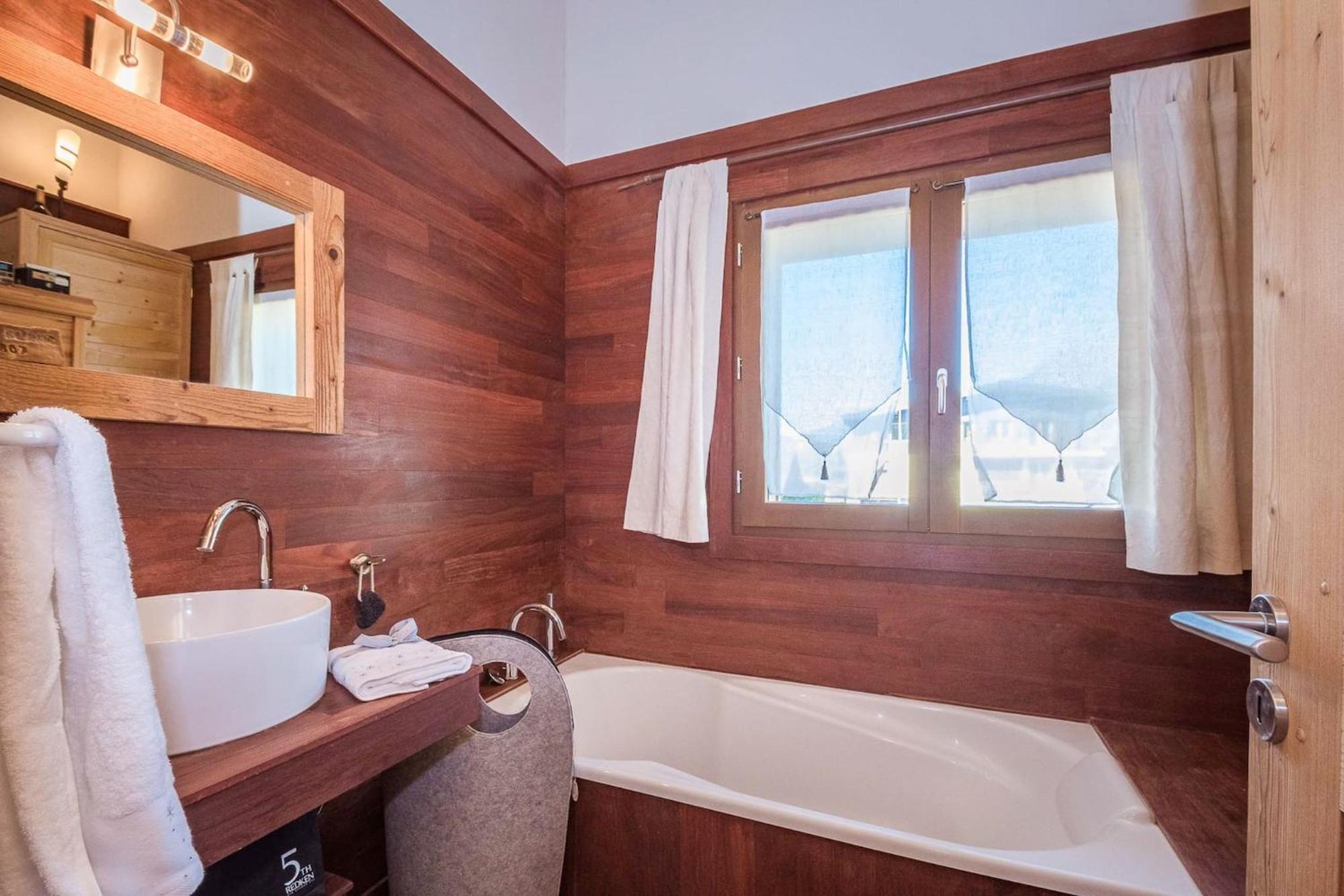 L'ecrin Des Bossons Apartment Chamonix