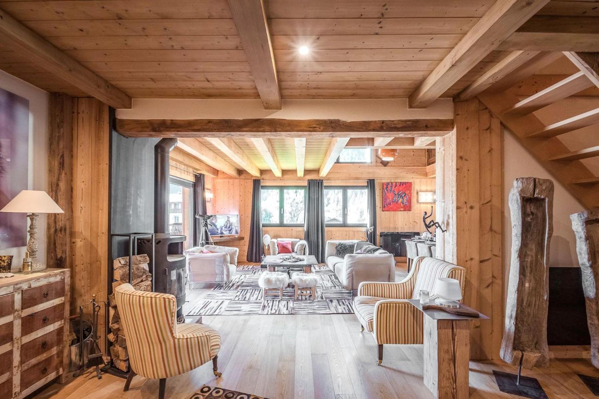 L'ecrin Des Bossons Chamonix