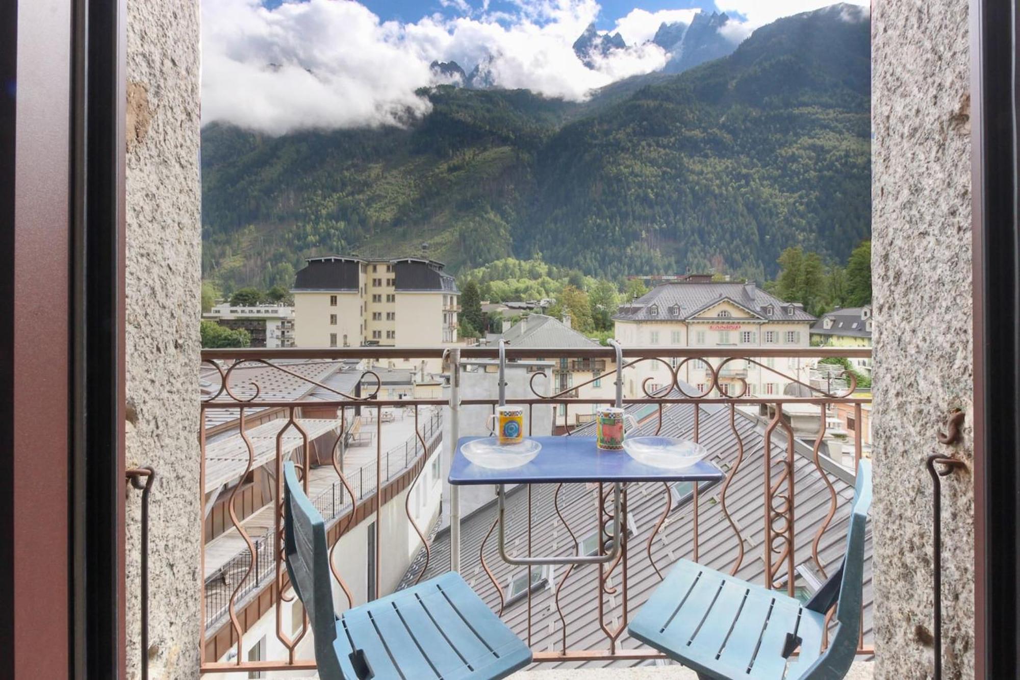 Appartement Nook 40 - Les Balances - Mont-blanc Views