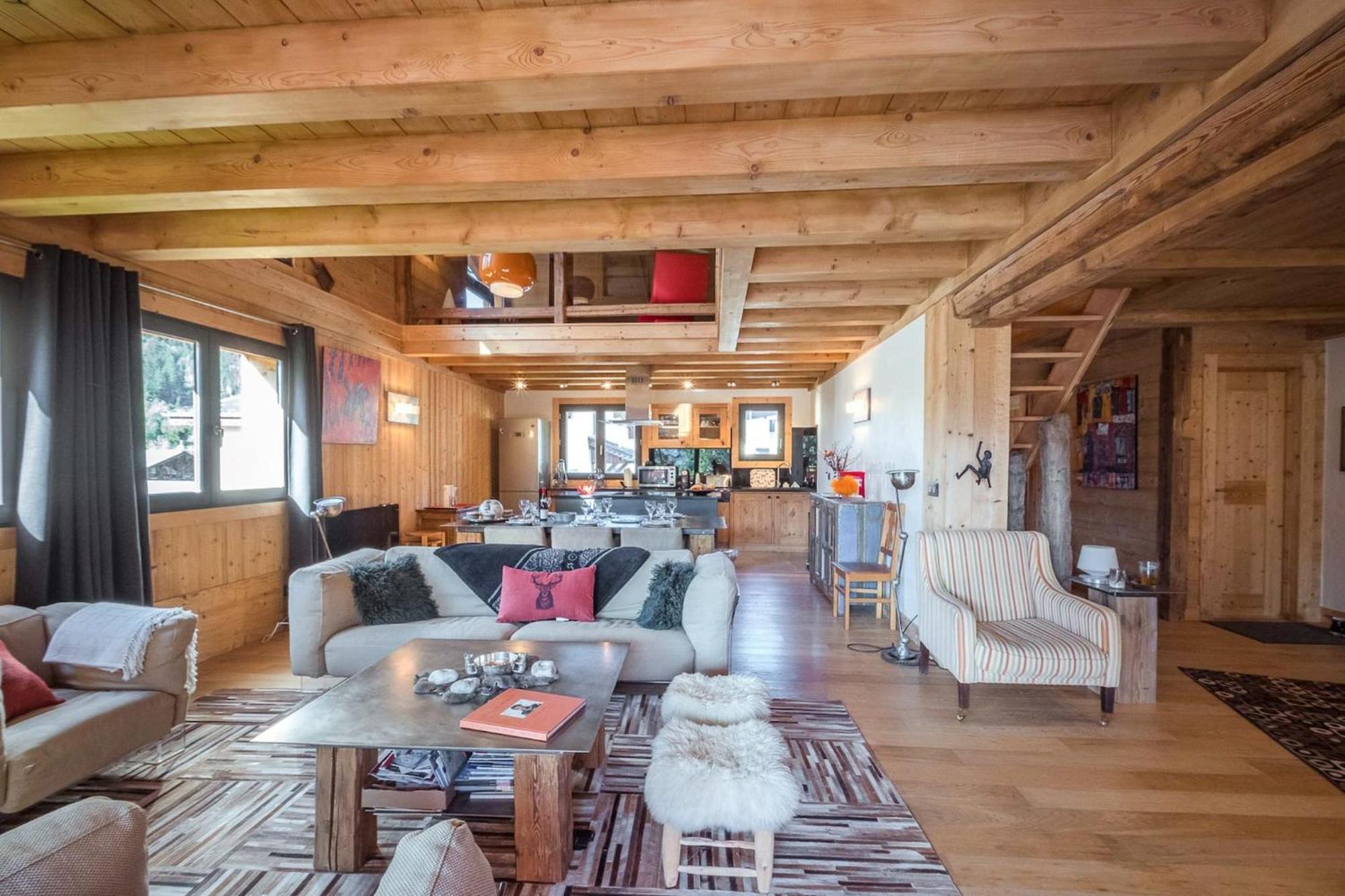 Apartment L'ecrin Des Bossons *