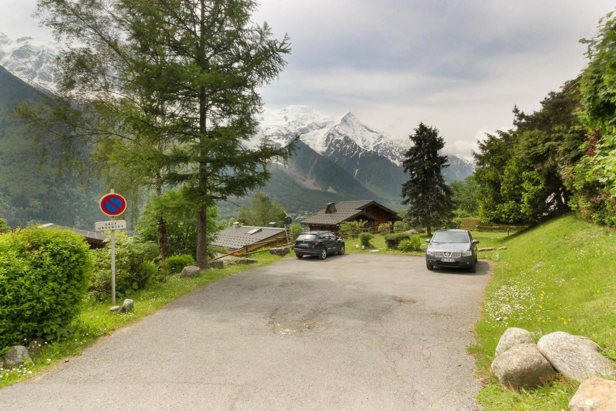Apartment Le Cretet 2 - Views Of The Mont-blanc *