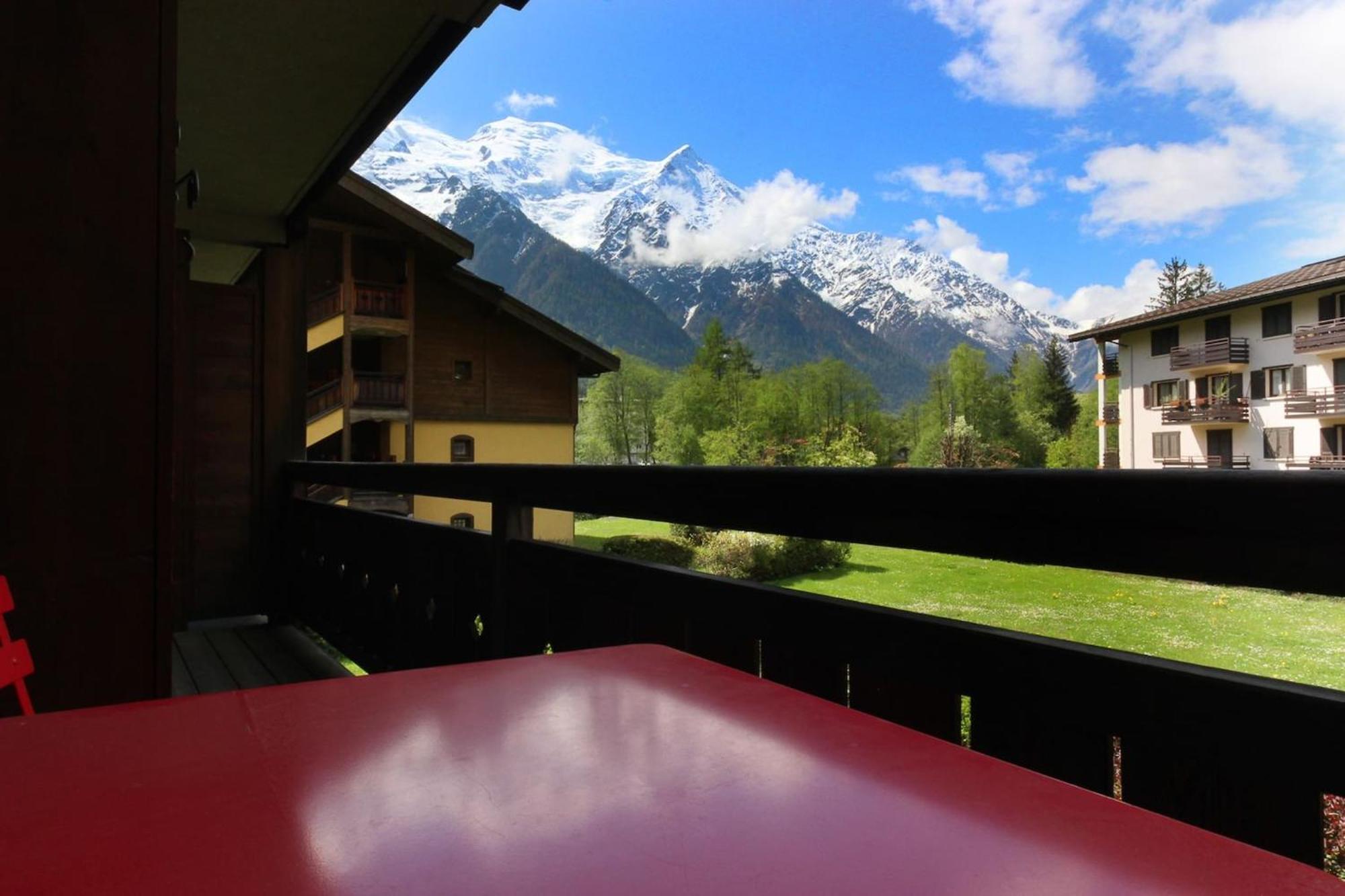 Appartement Les Capucins