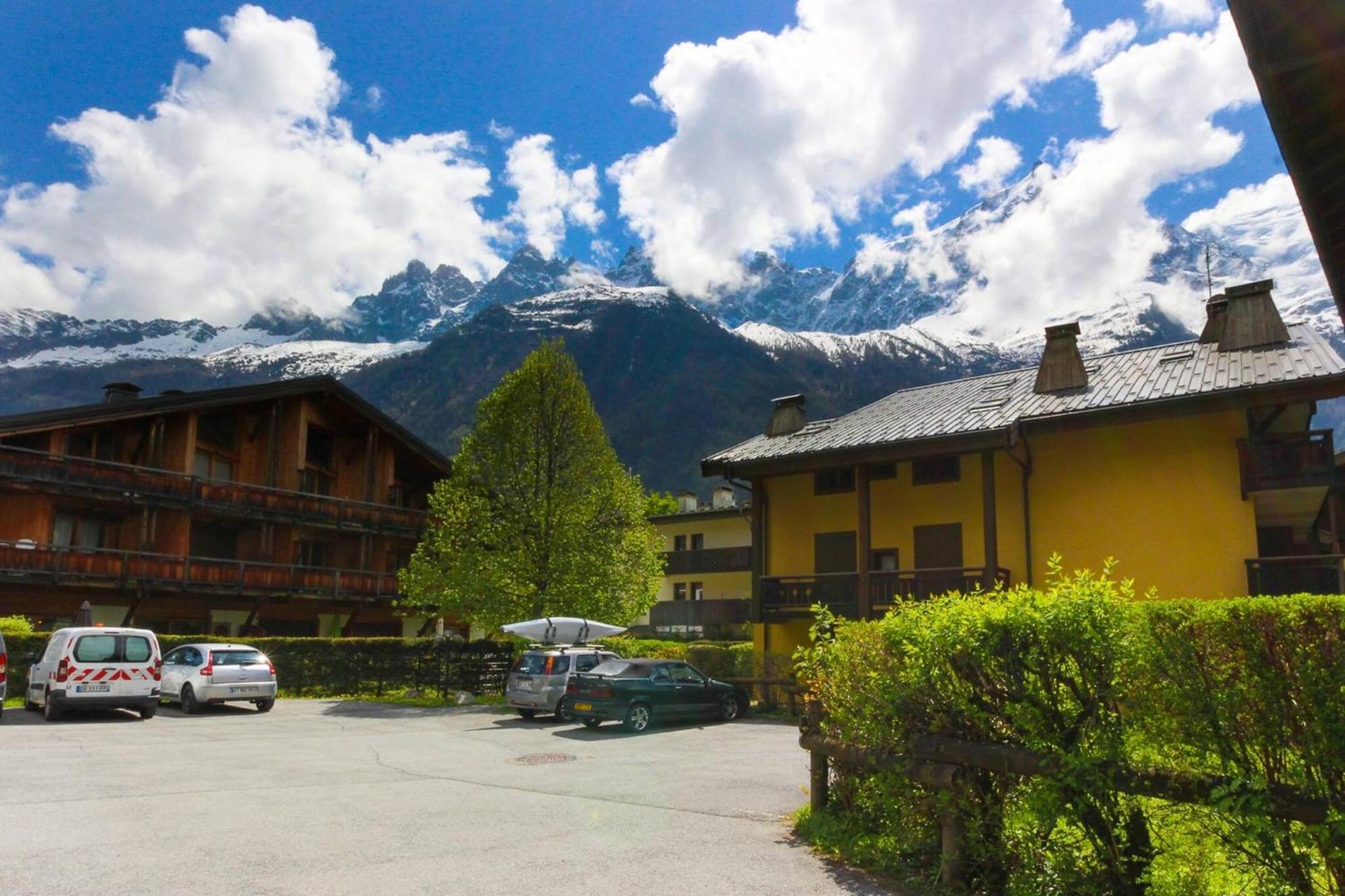 Les Capucins Appartement Chamonix