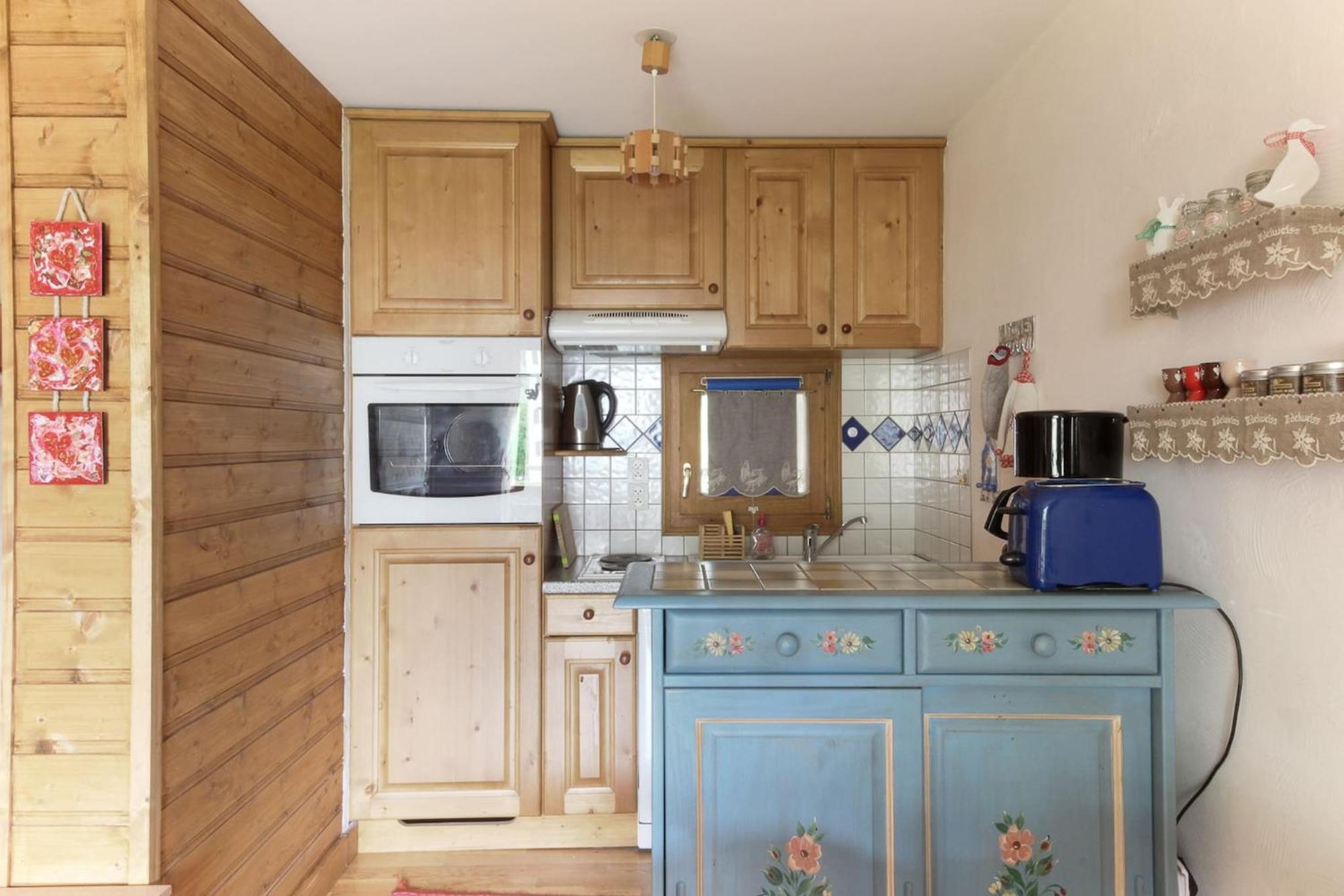 Appartement Les Capucins Chamonix