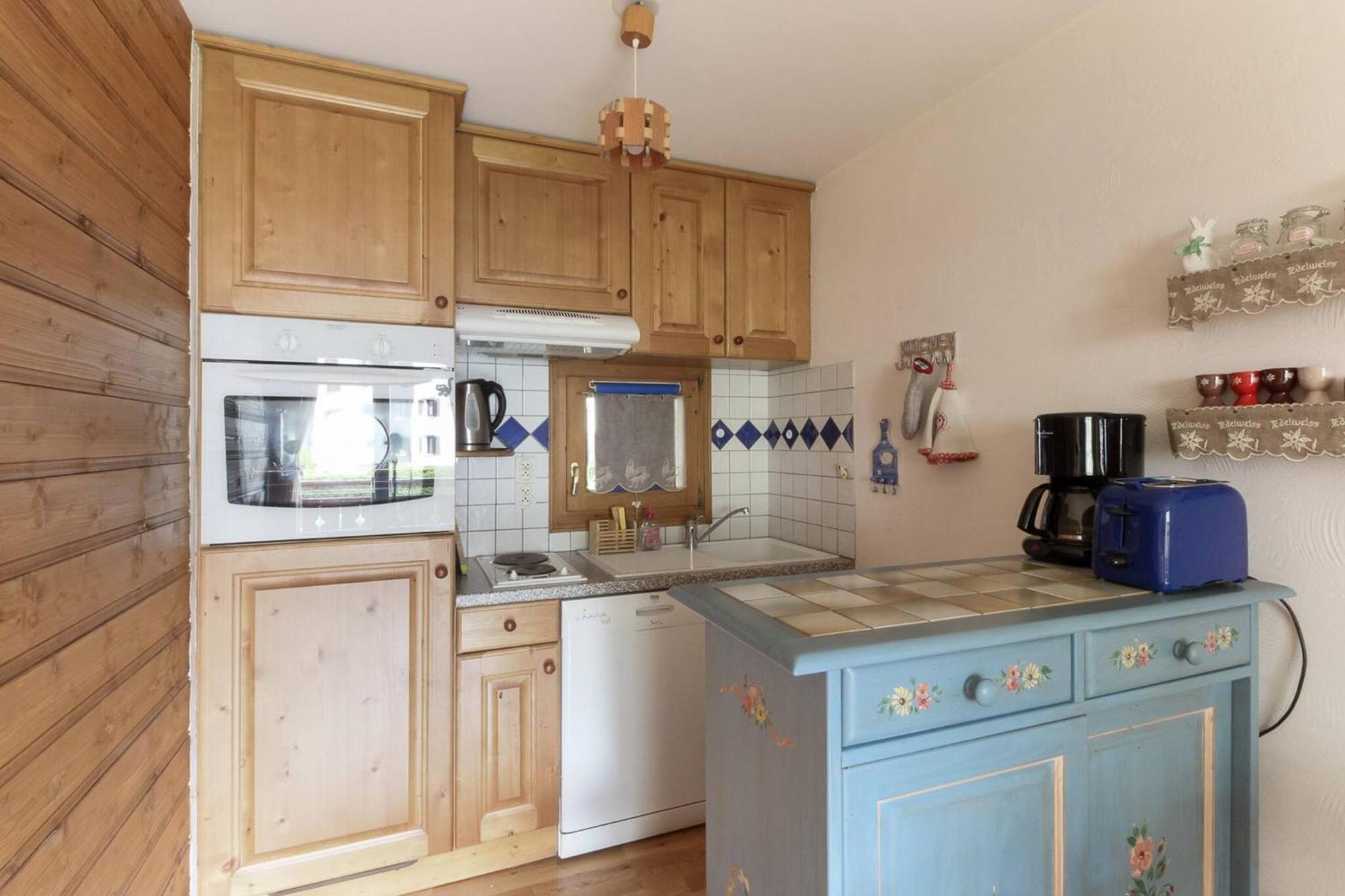 Appartement Les Capucins Chamonix