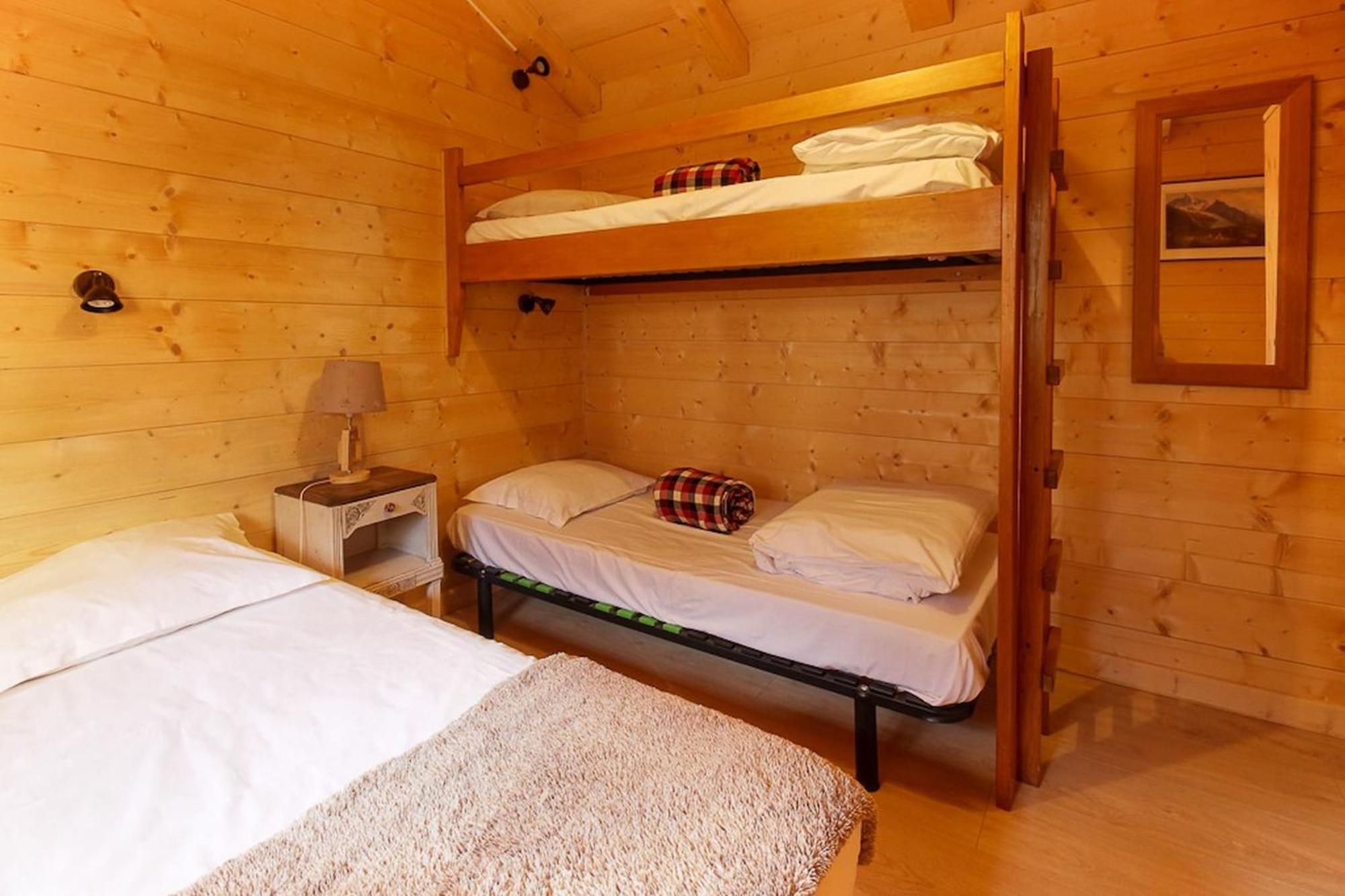 Chalet Le Petite Tourmente Chamonix