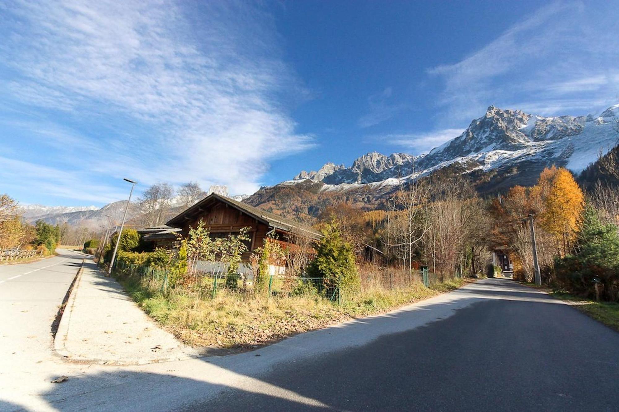 Chalet Le Petite Tourmente *