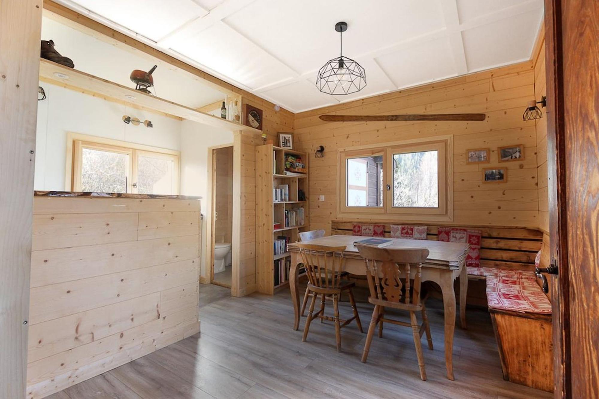 Chalet Le Petite Tourmente Chamonix