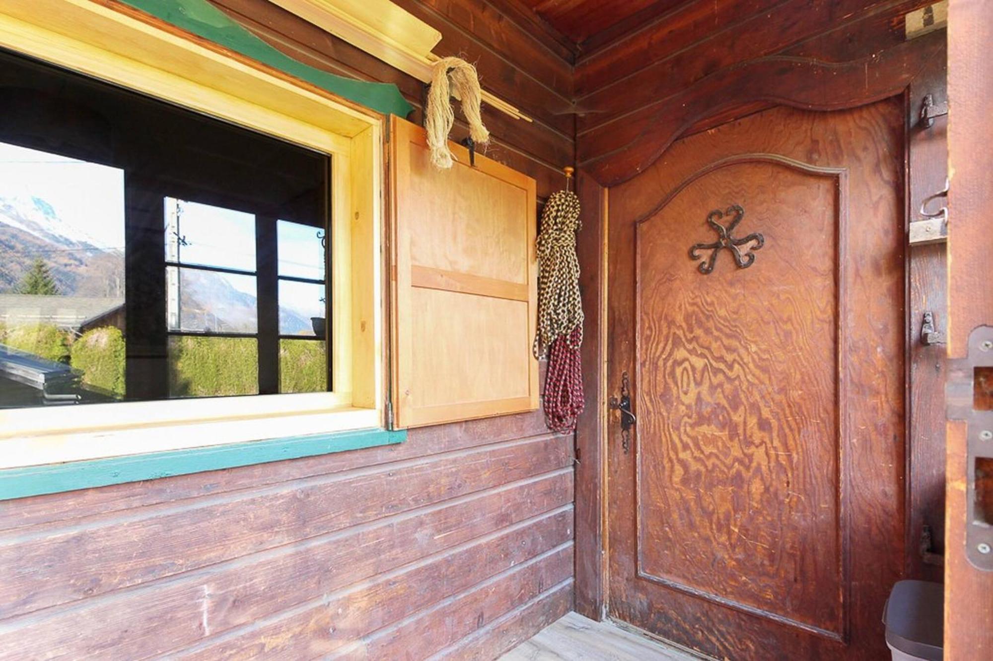 Chalet Le Petite Tourmente *