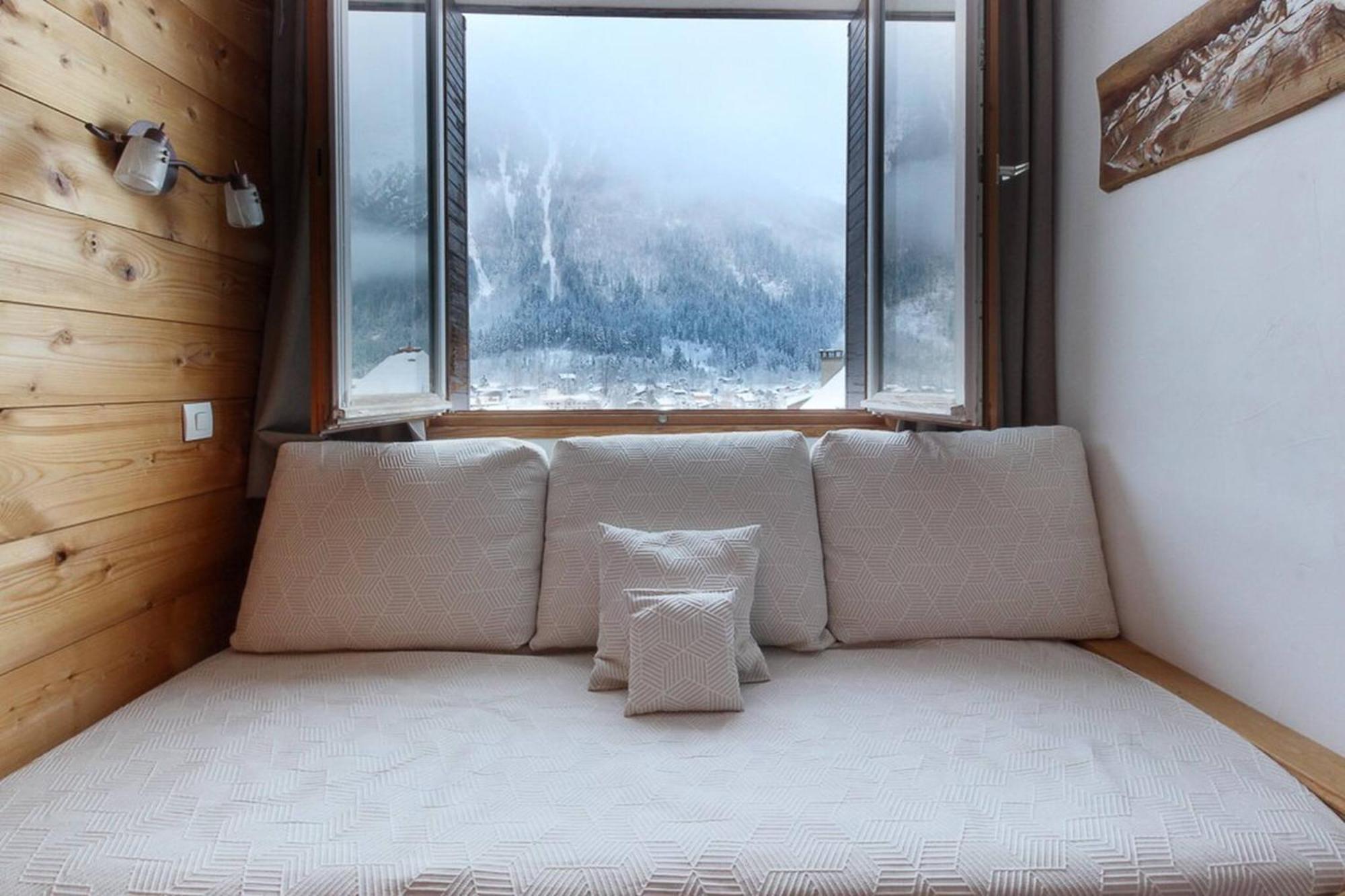 Apartment Champaign Powder Chamonix