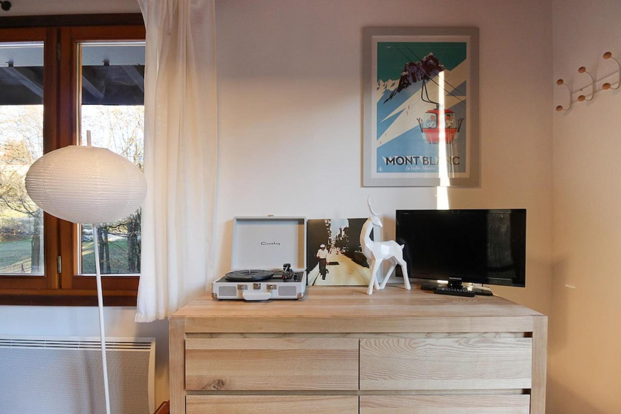 Les Fleurs De Cham - Jardin Vues - Renove Apartment