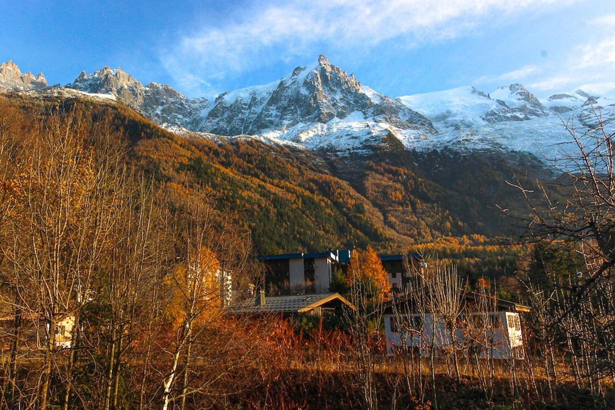 Violette De Cham - Jardin Prive - Vue Mont Blanc Apartment