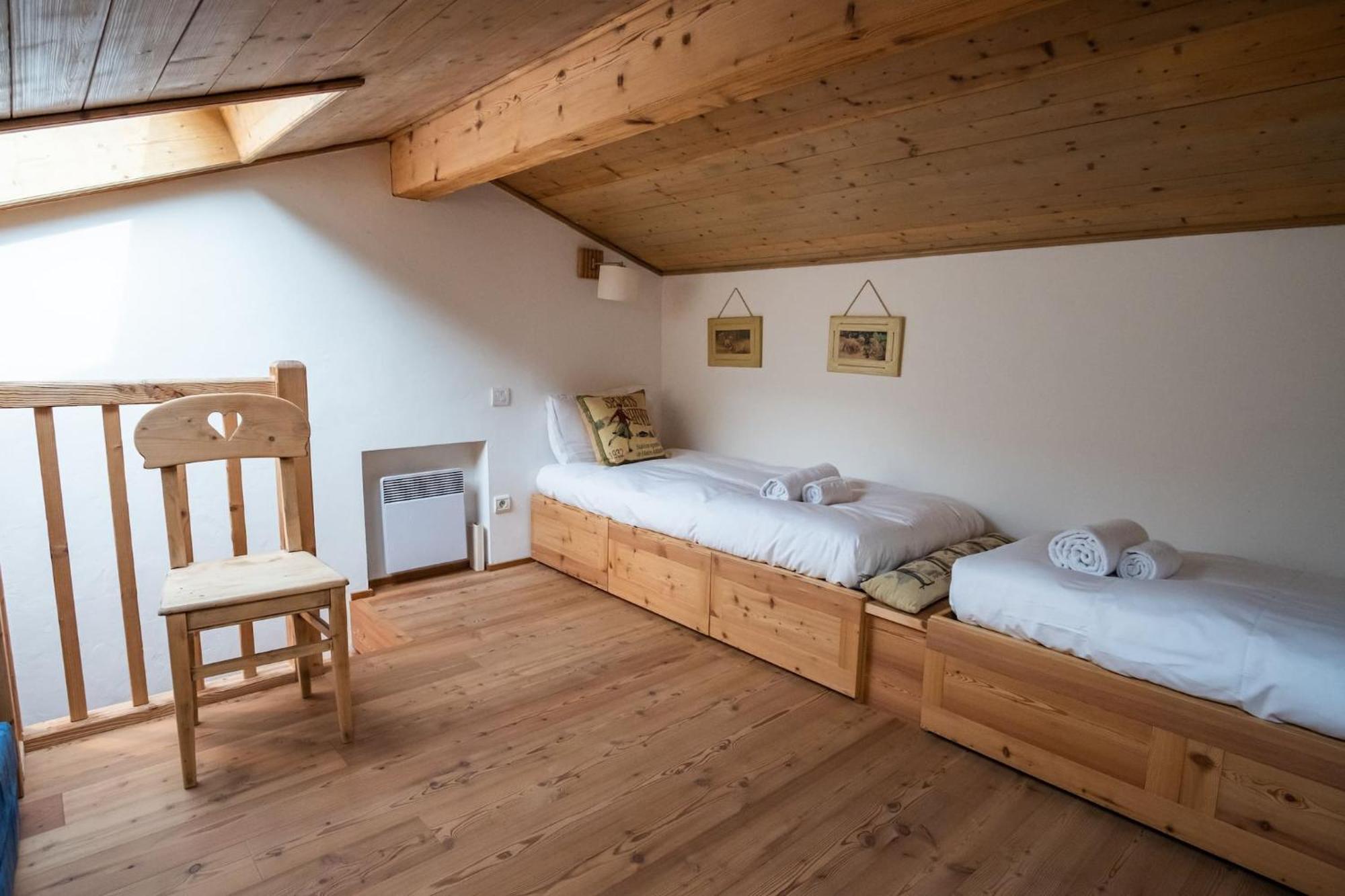 Vorgeats 2 - 6 Pers - Au Pied De La Flegere - Golf - Utmb Chalet Chamonix