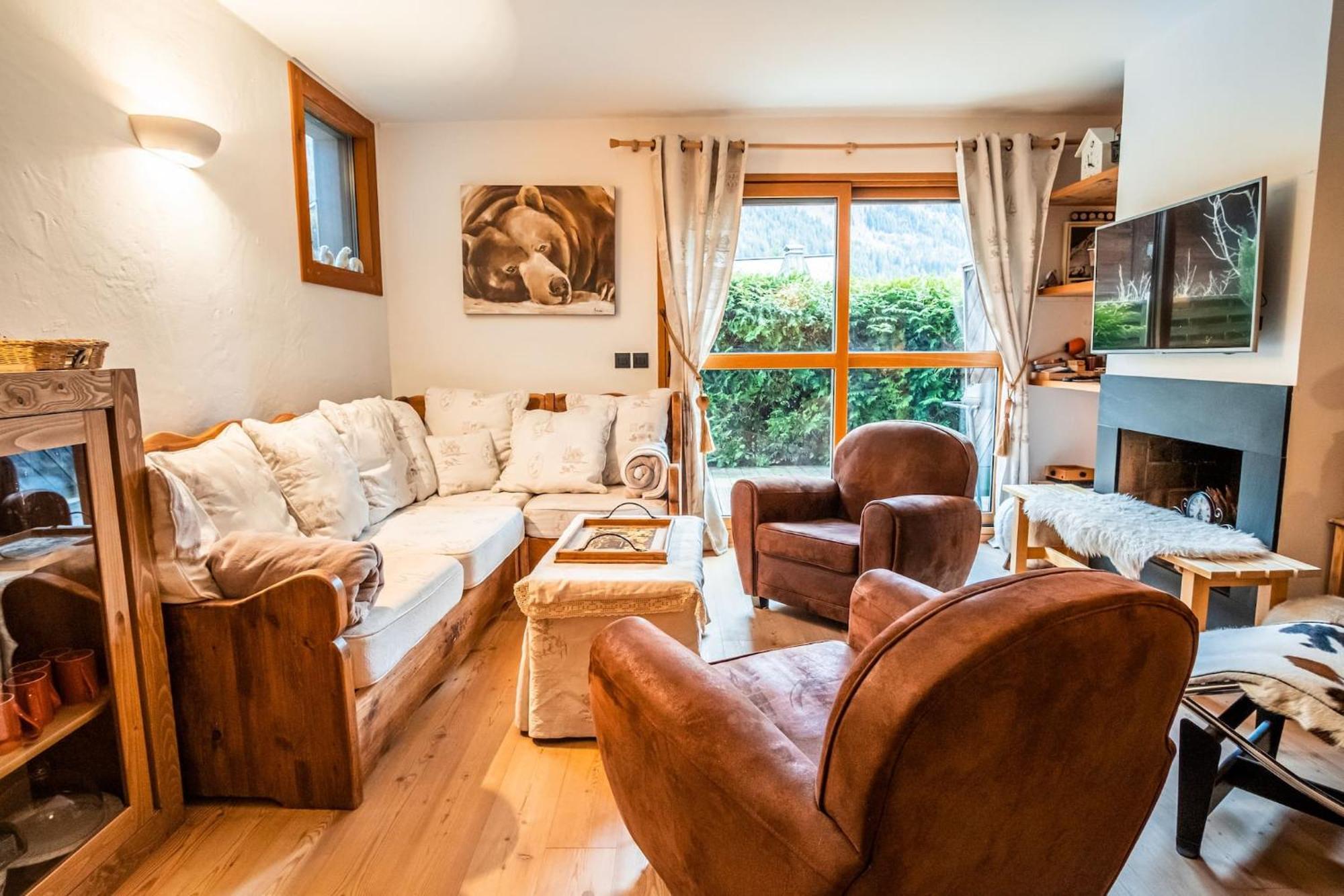 Vorgeats 2 - 6 Pers - Au Pied De La Flegere - Golf - Utmb Chalet Chamonix