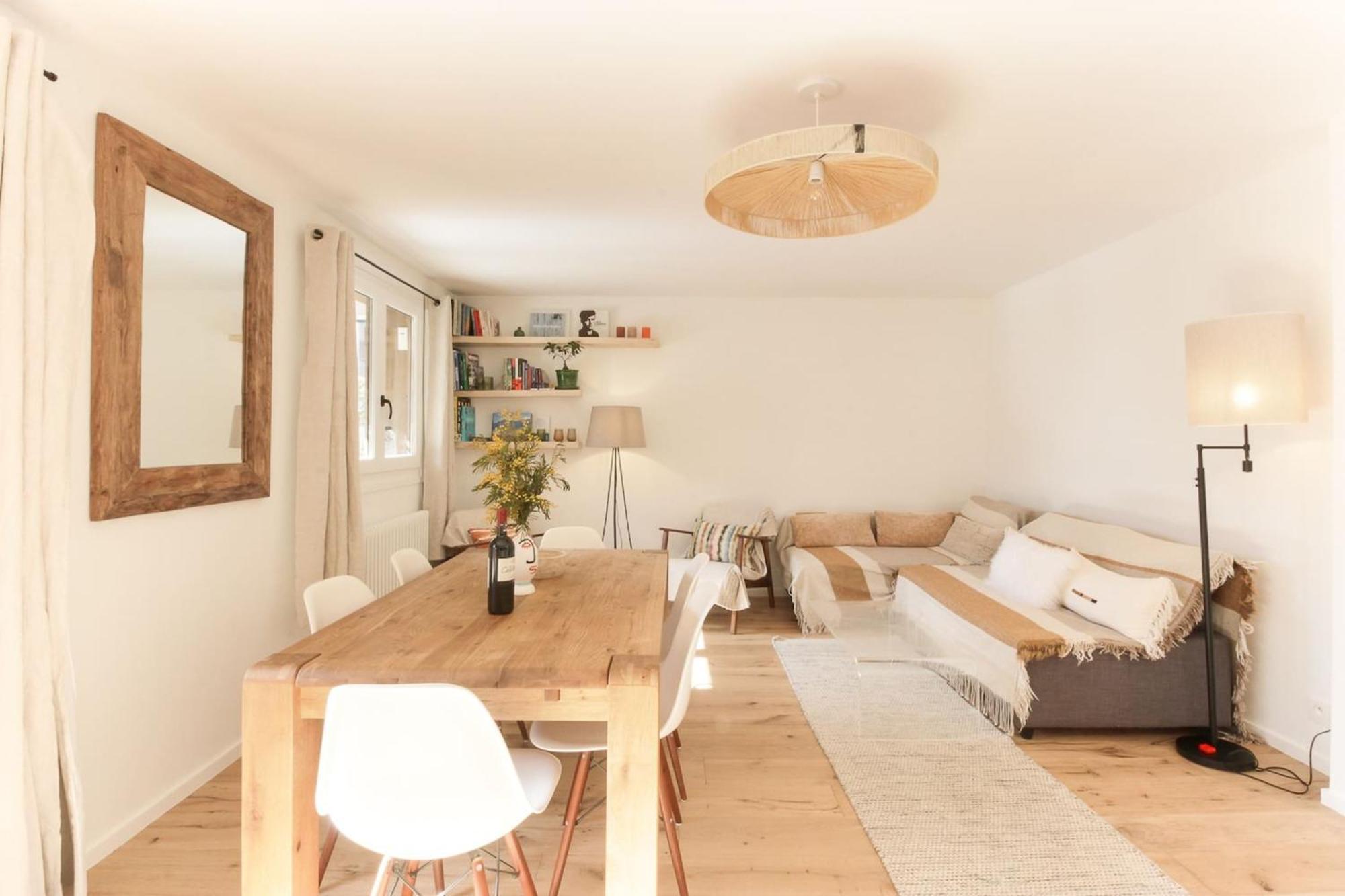 Appartement Les Gaillands Chamonix