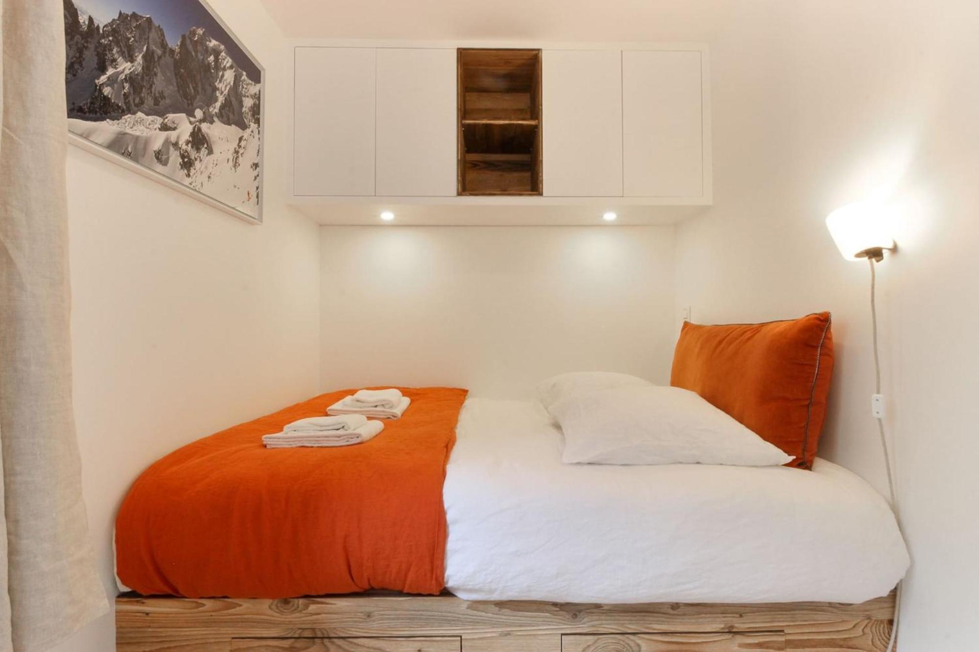Les Gaillands Appartement Chamonix