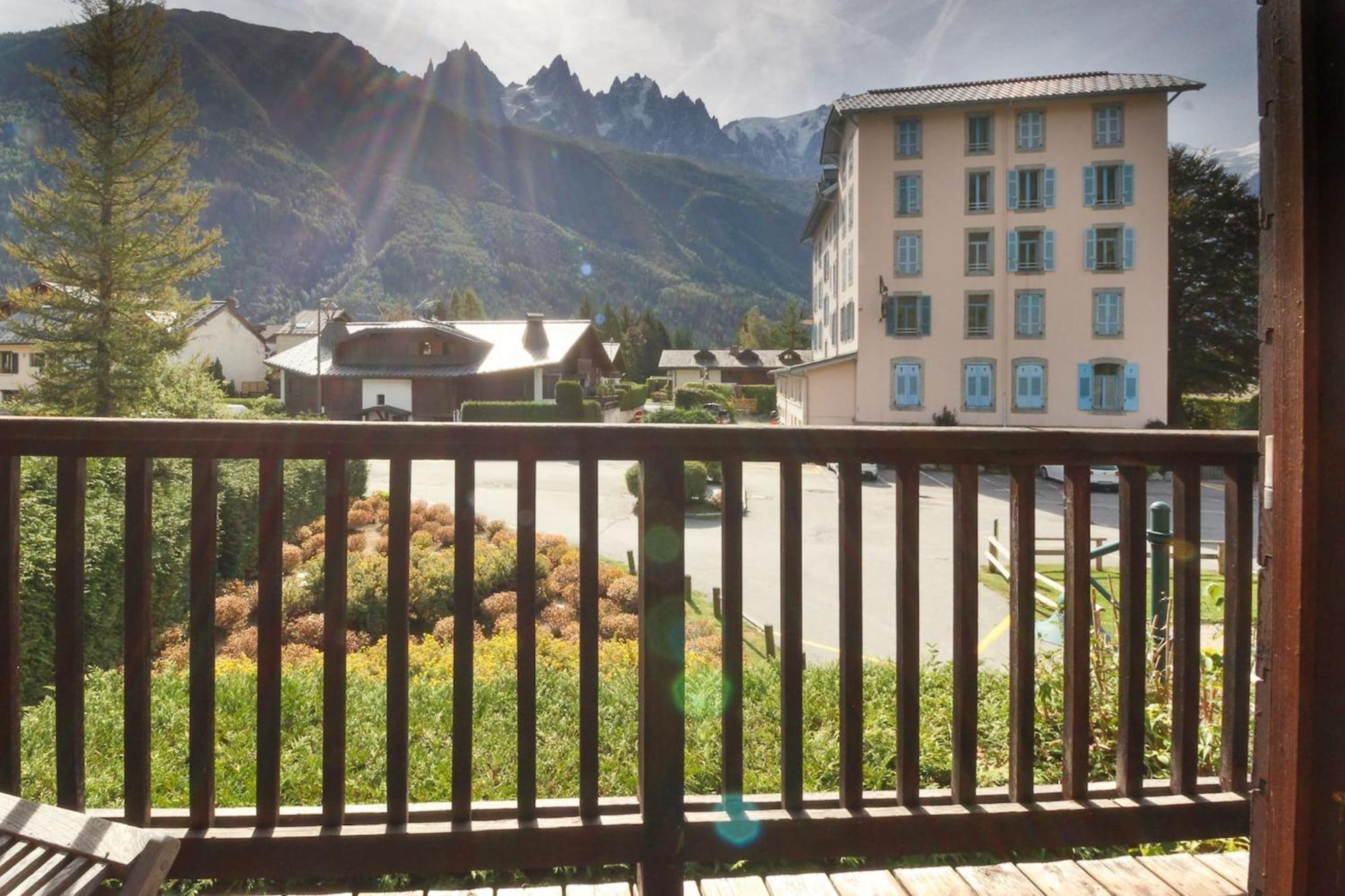 Clos Des Vorgeats - 200m Flégère Lift Chalet *