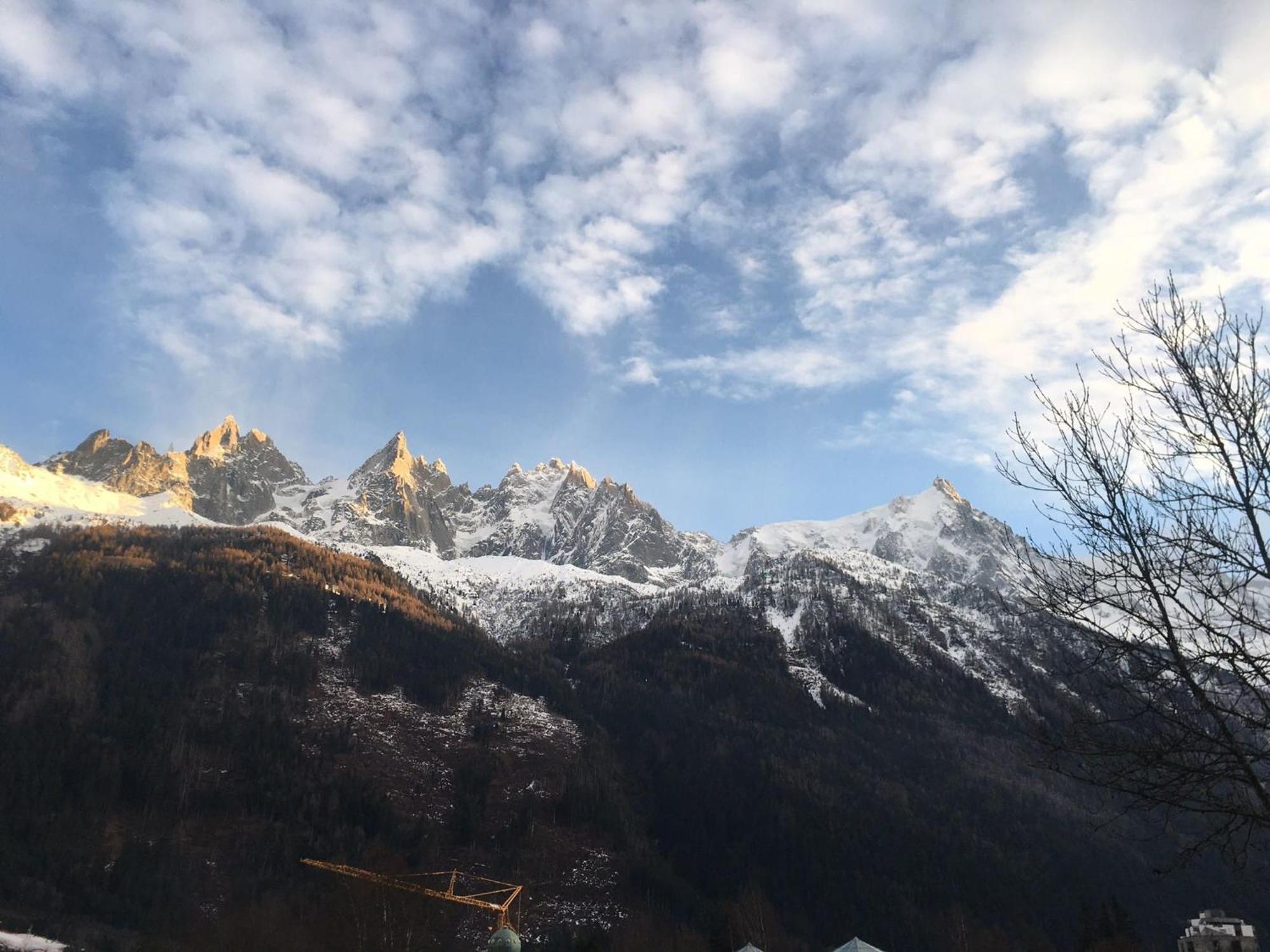 Clos Des Vorgeats - 200m Flégère Lift