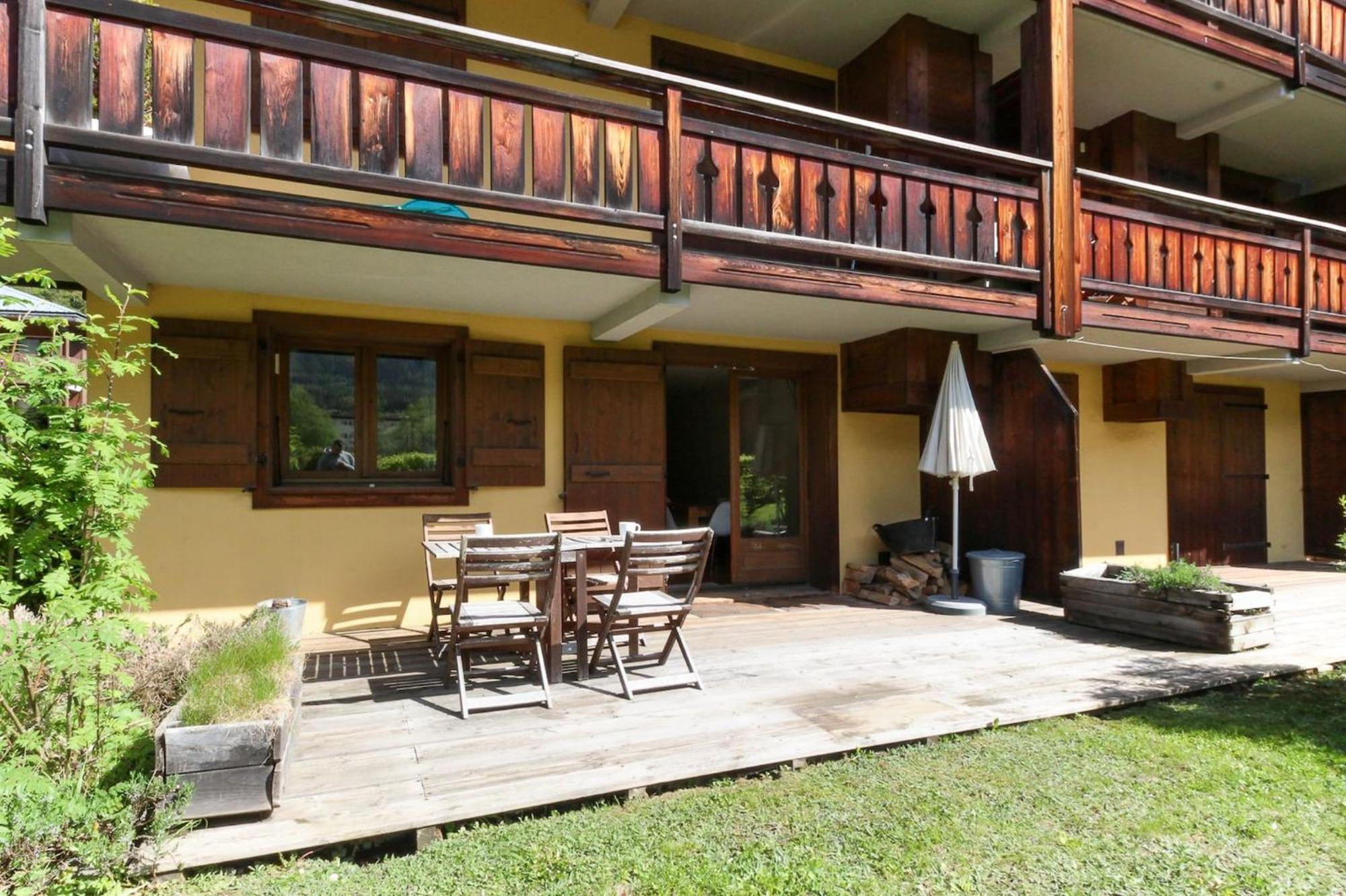 Appartement Les Gaillands