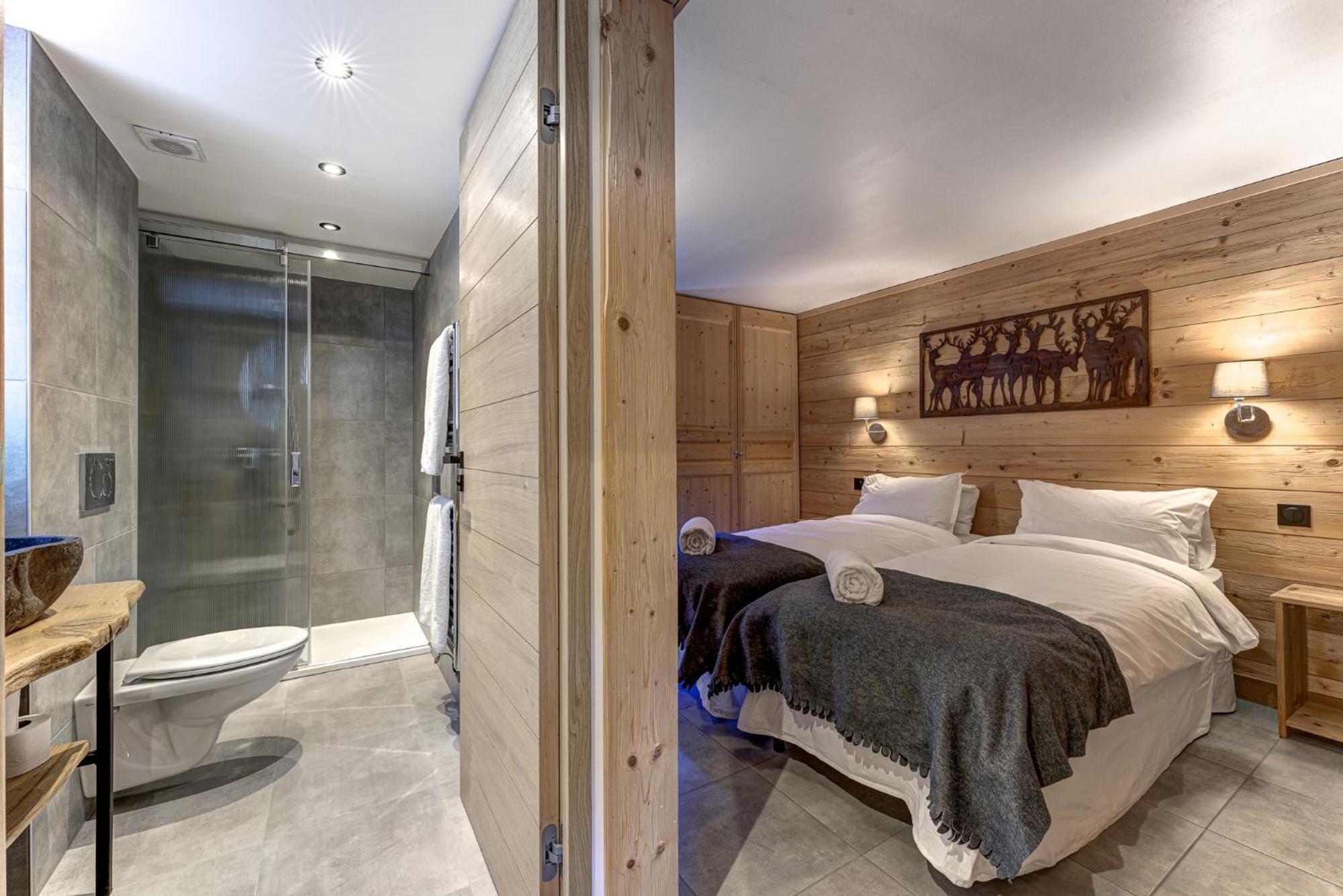 Chalet Des Sapins * Chamonix