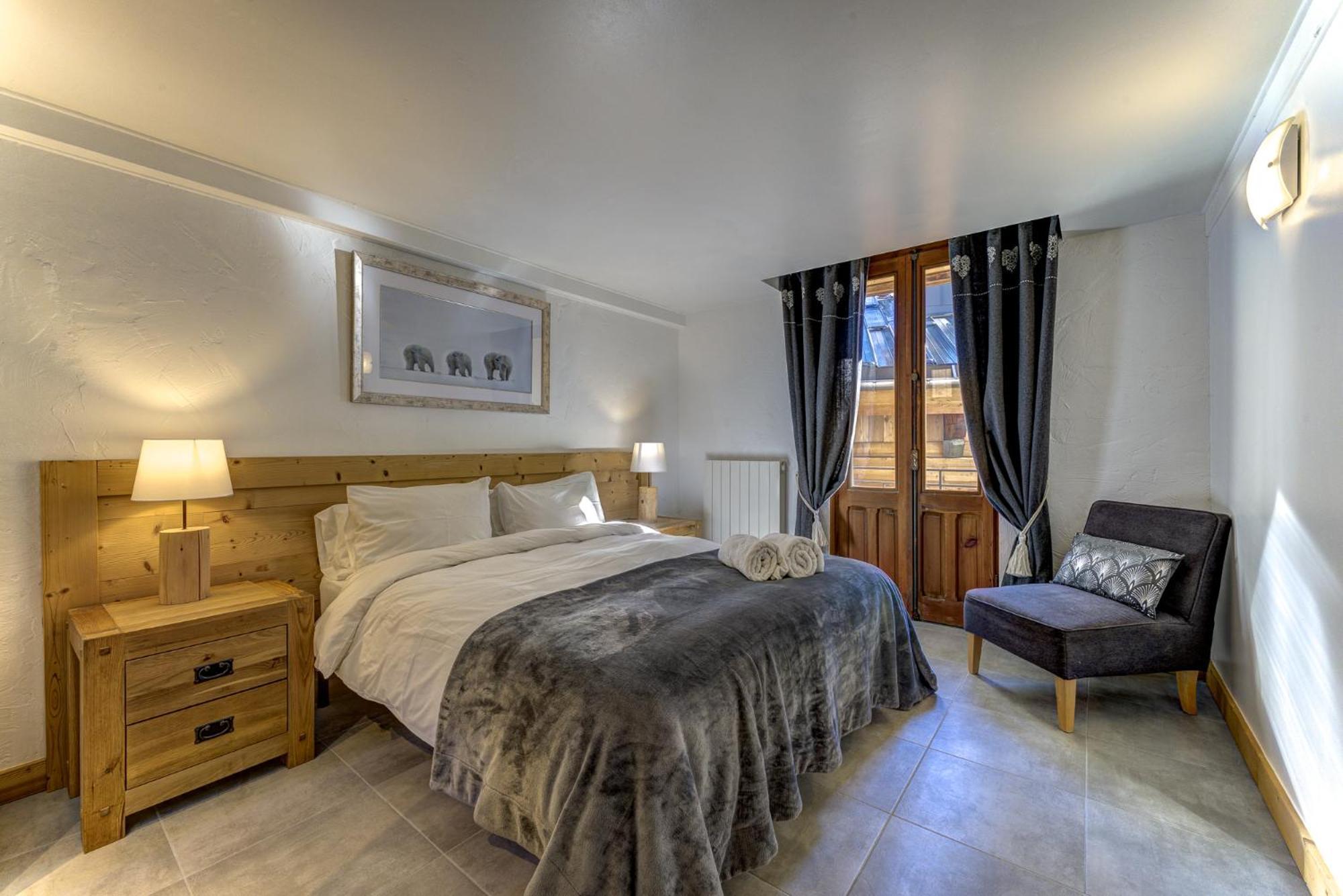 Apartment Chalet Des Sapins