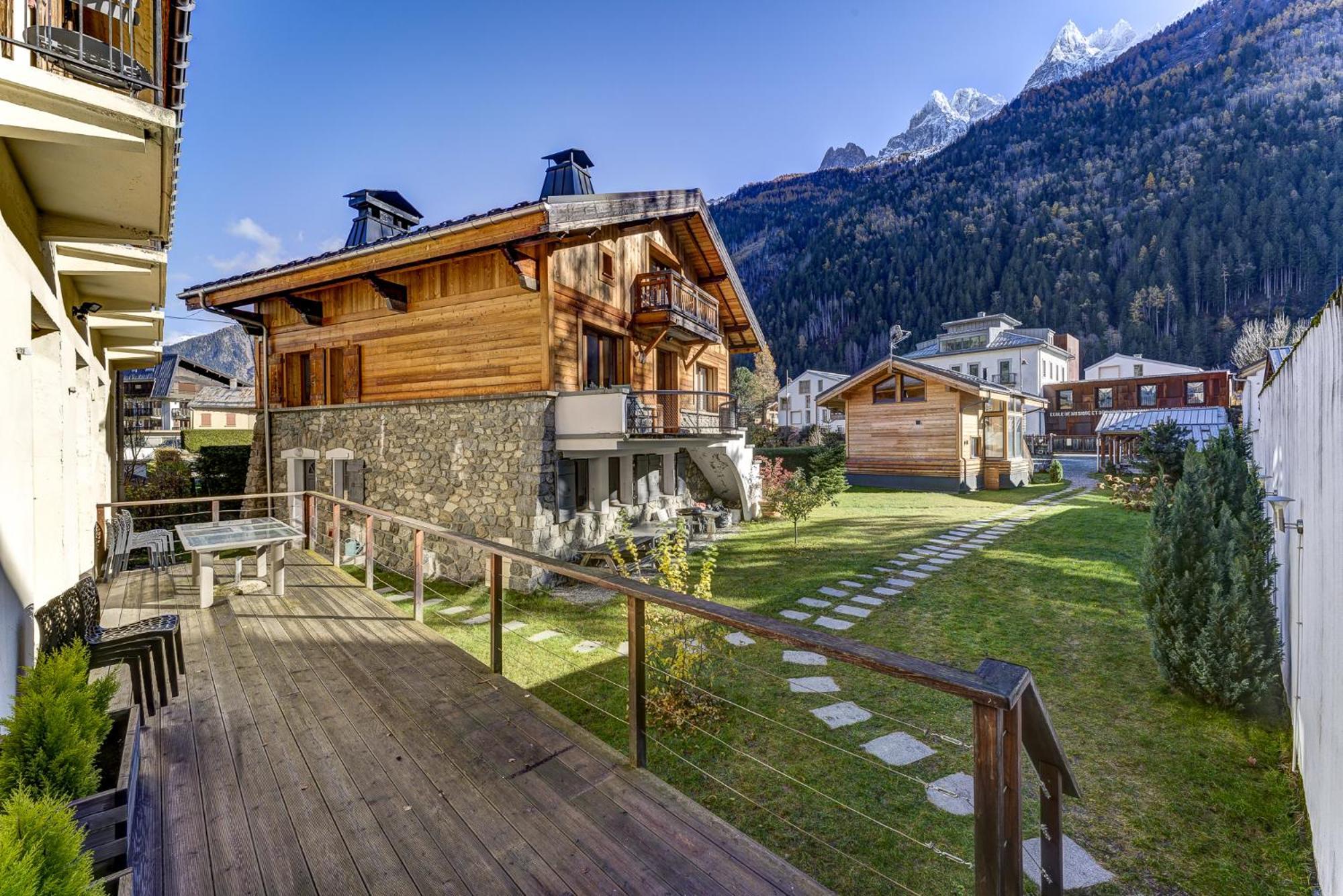 Apartment Chalet Des Sapins *