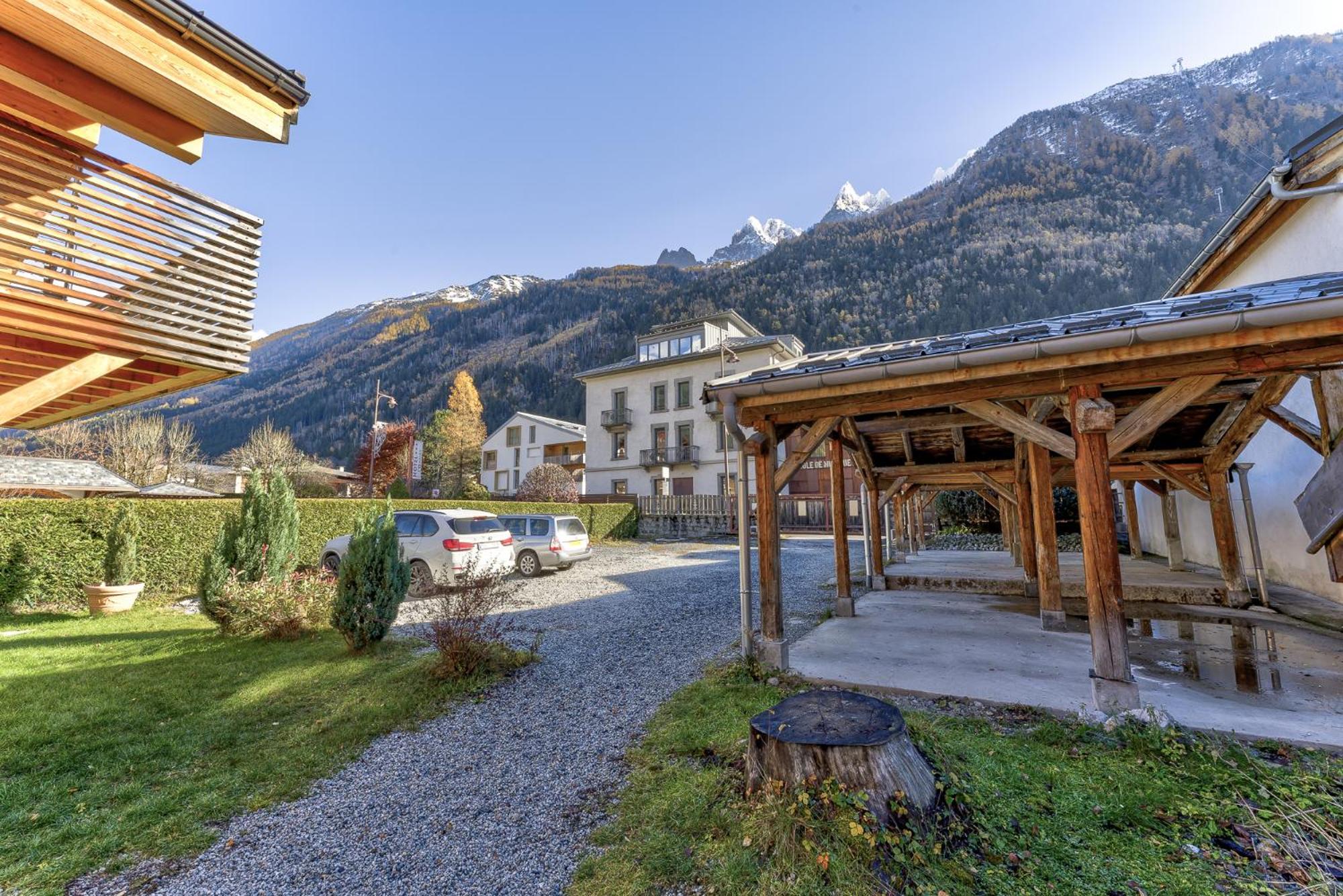 Apartment Chalet Des Sapins