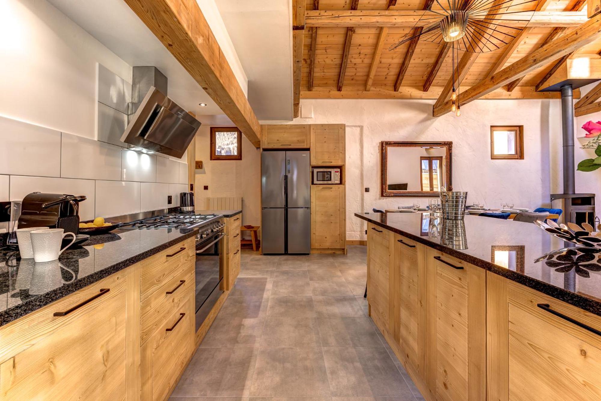 Chalet Des Sapins Apartment Chamonix