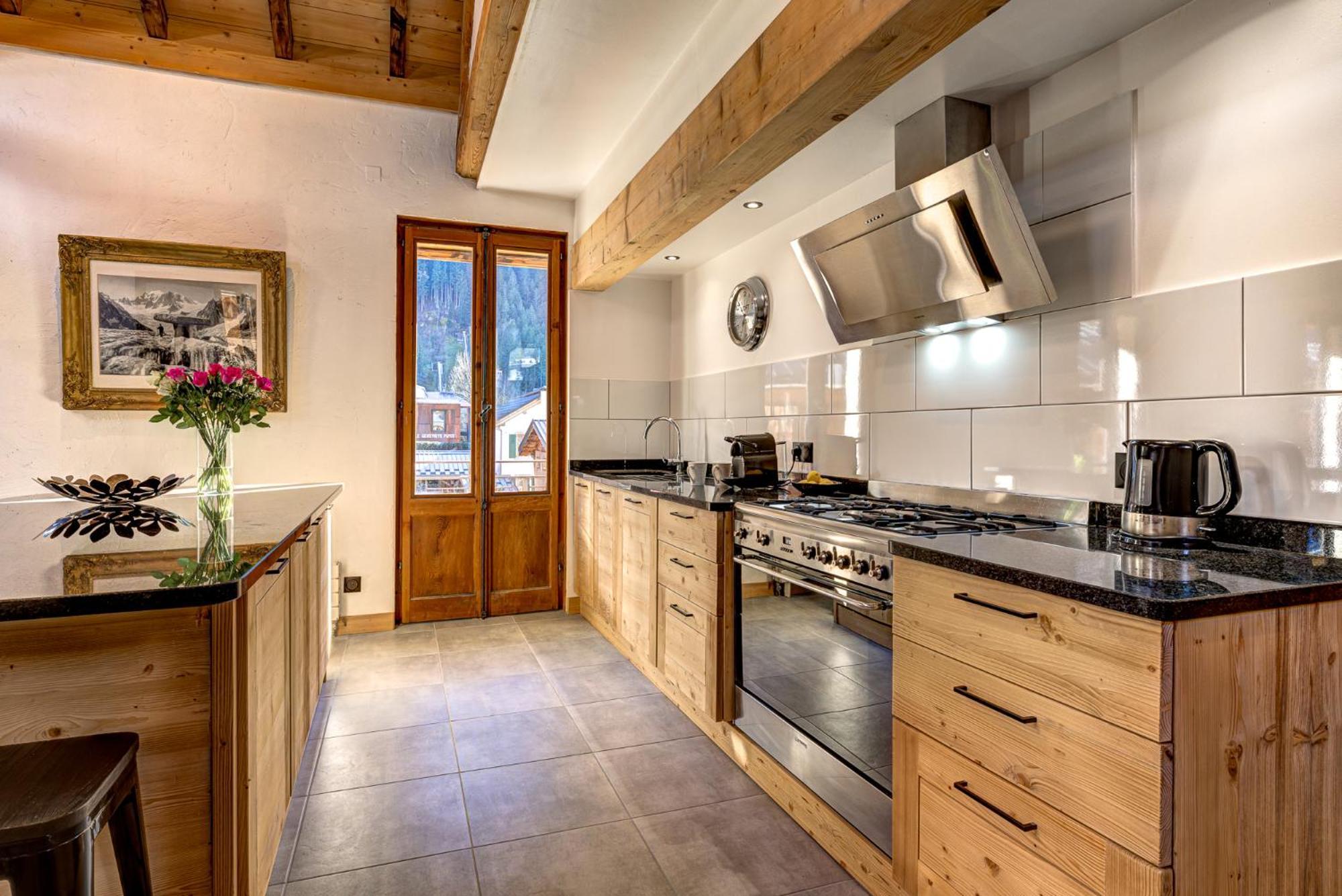Chalet Des Sapins Apartment *