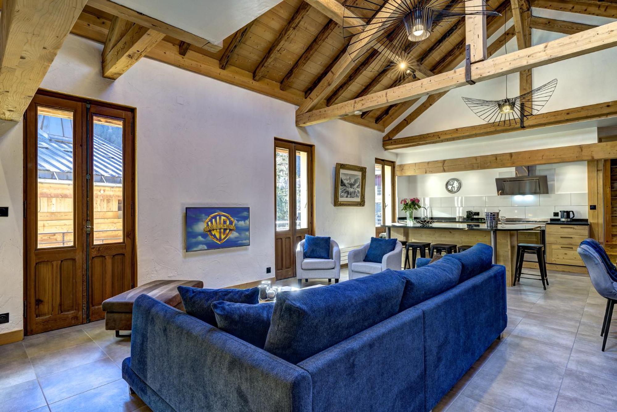 Apartment Chalet Des Sapins