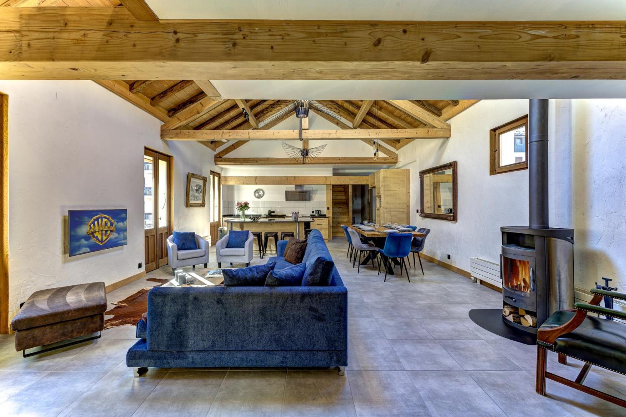 Chalet Des Sapins