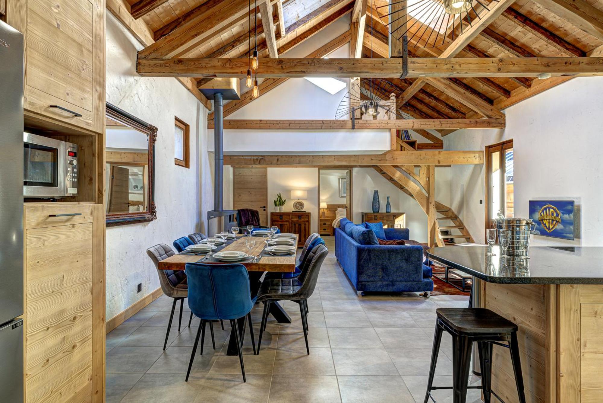 Chalet Des Sapins Chamonix