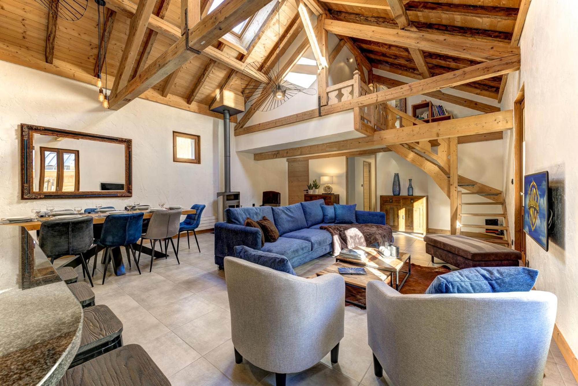 Appartement Chalet Des Sapins