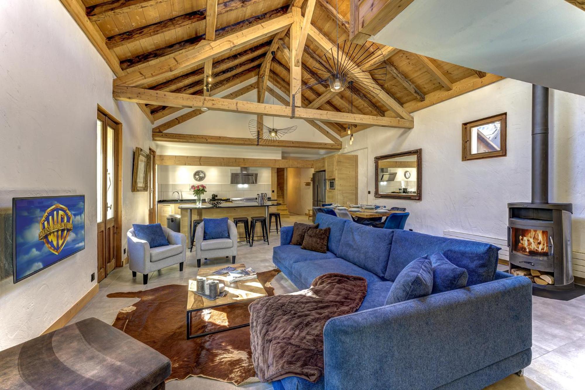 Chalet Des Sapins Apartment Chamonix