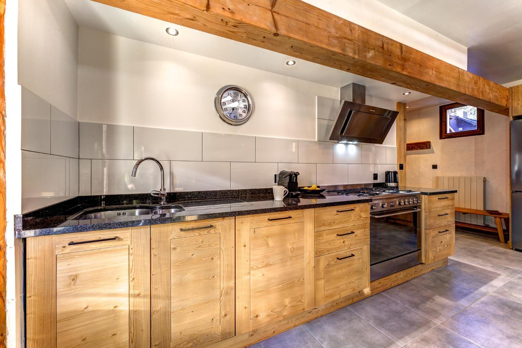 Chalet Des Sapins Chamonix
