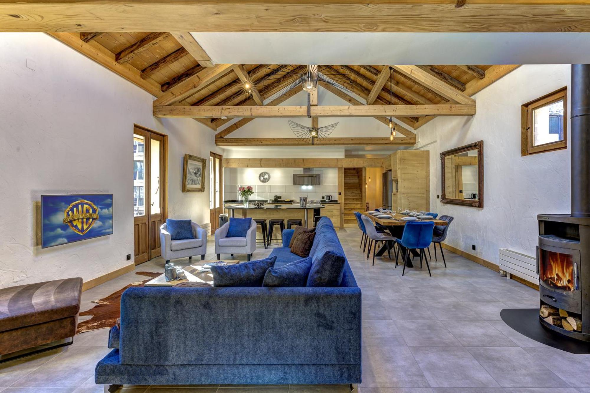 Chalet Des Sapins * Chamonix