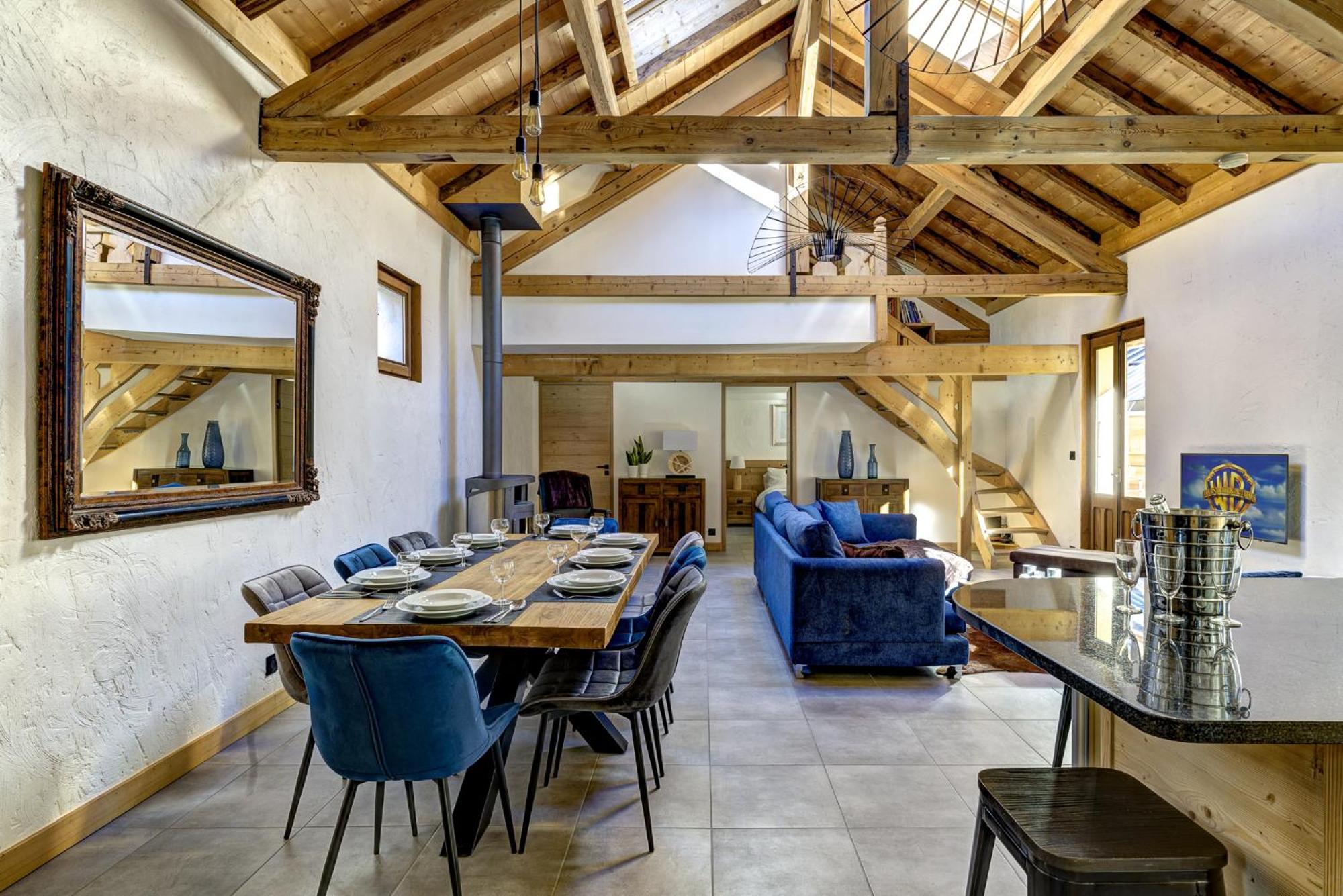 Chalet Des Sapins