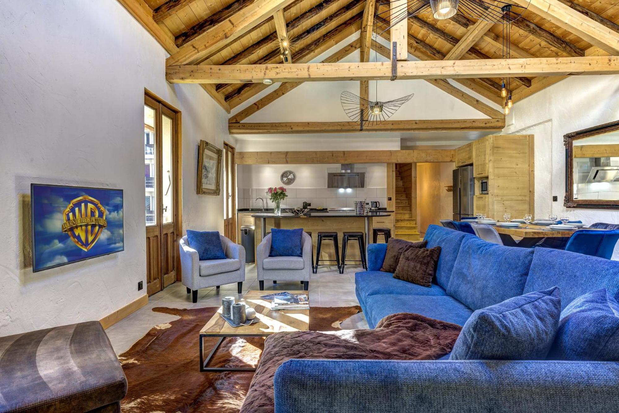 Chalet Des Sapins * Chamonix