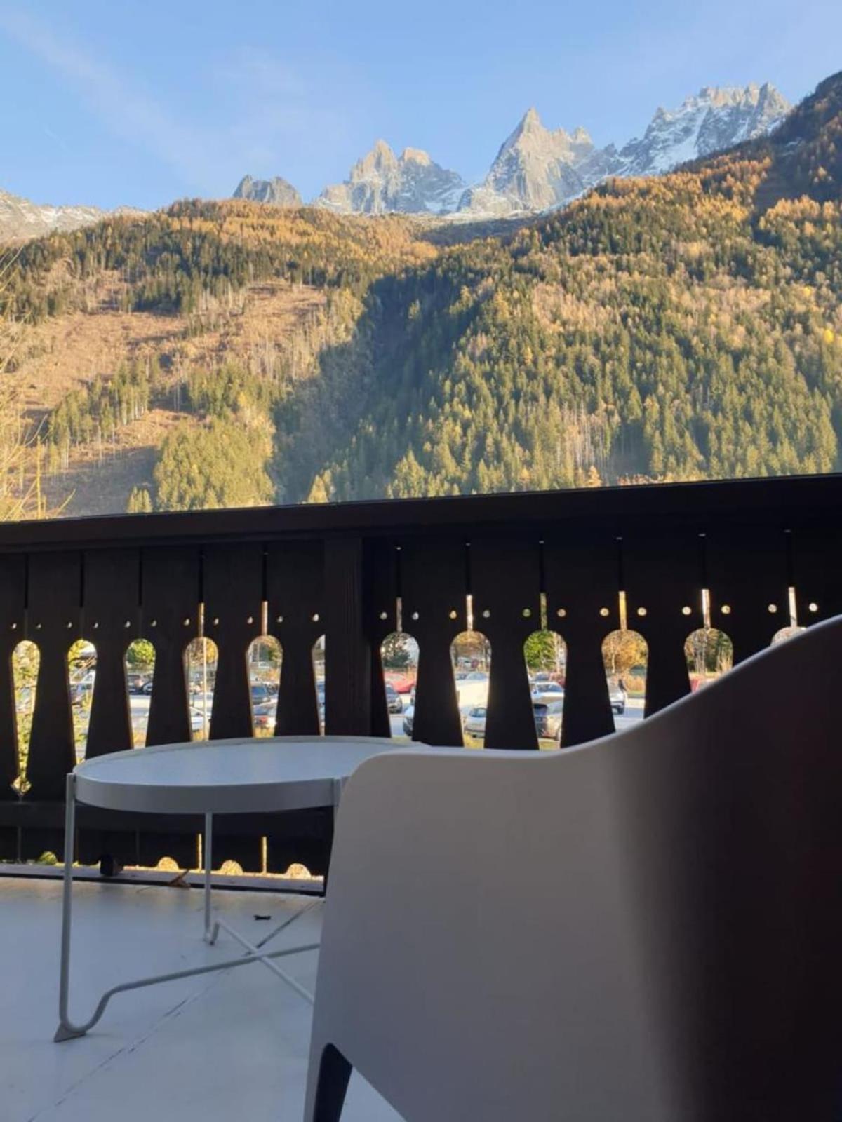 Apartment Mont Blanc View In The Heart Of *