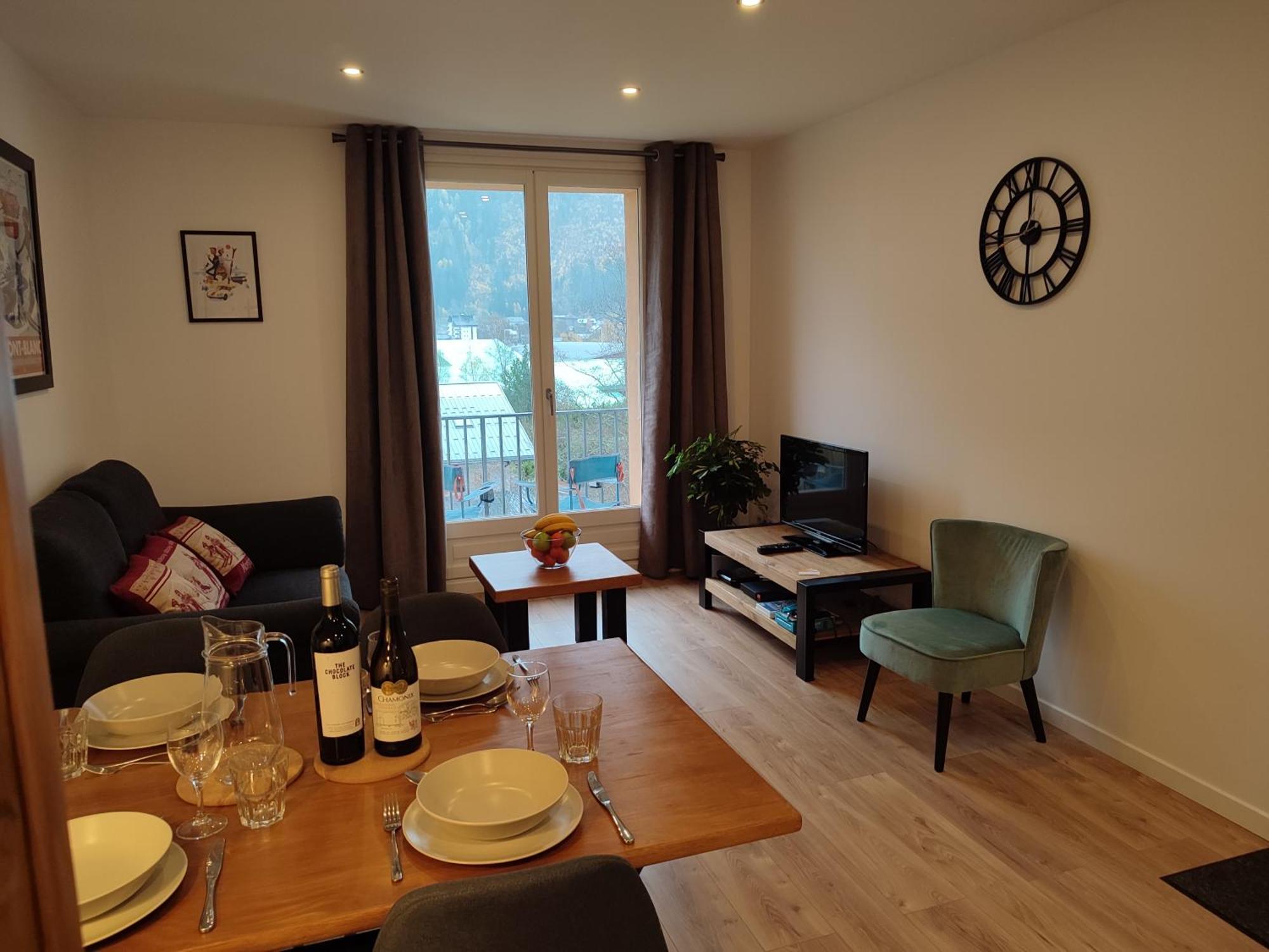 Le Panoramic Appartement