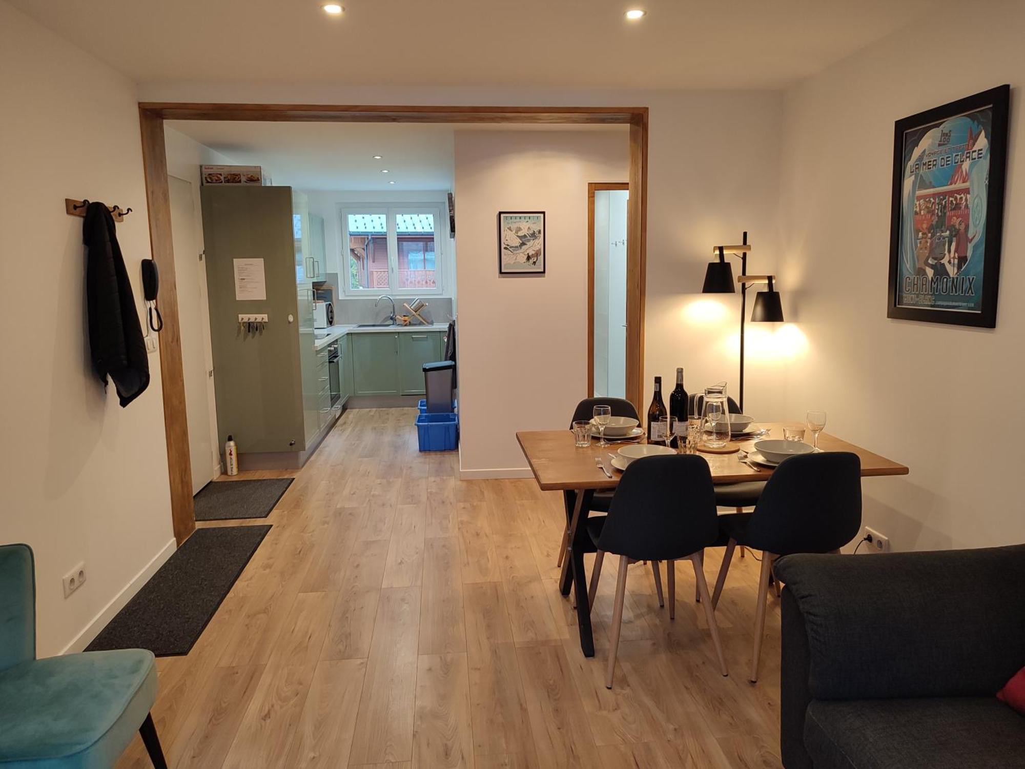 Le Panoramic Appartement